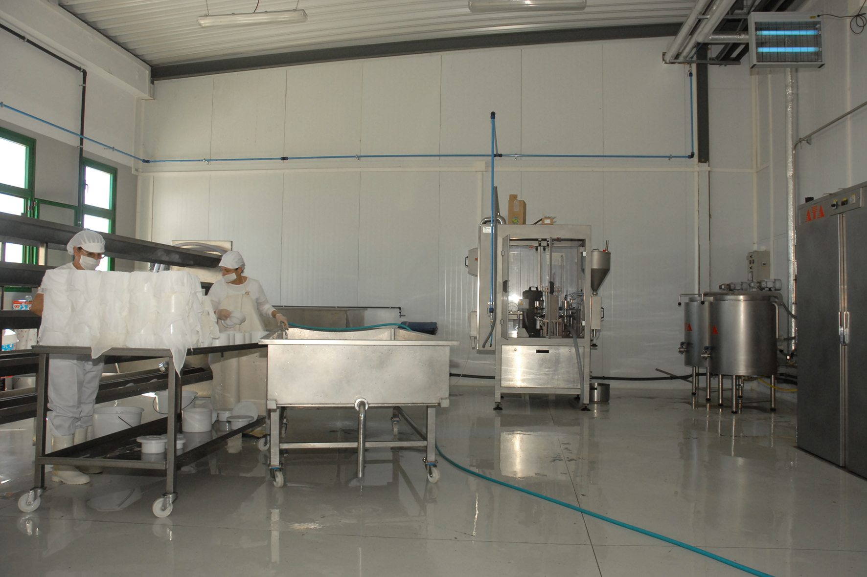 Medio Rural y Marino concede una ayuda a la Sociedad Coperativa de Ganaderos destinada al incremento del precio de la leche a los productores