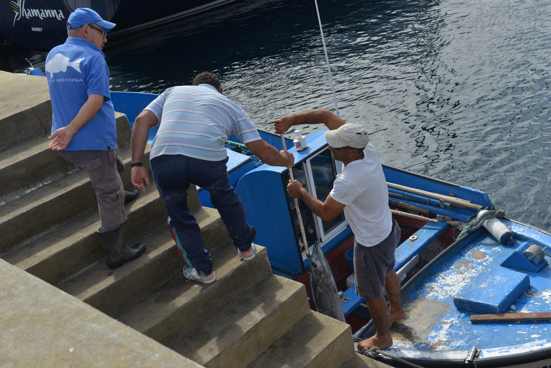 Medio Rural Y Marino concede una ayuda de 100.000 euros a la Sociedad Cooperativa Pesca Restinga