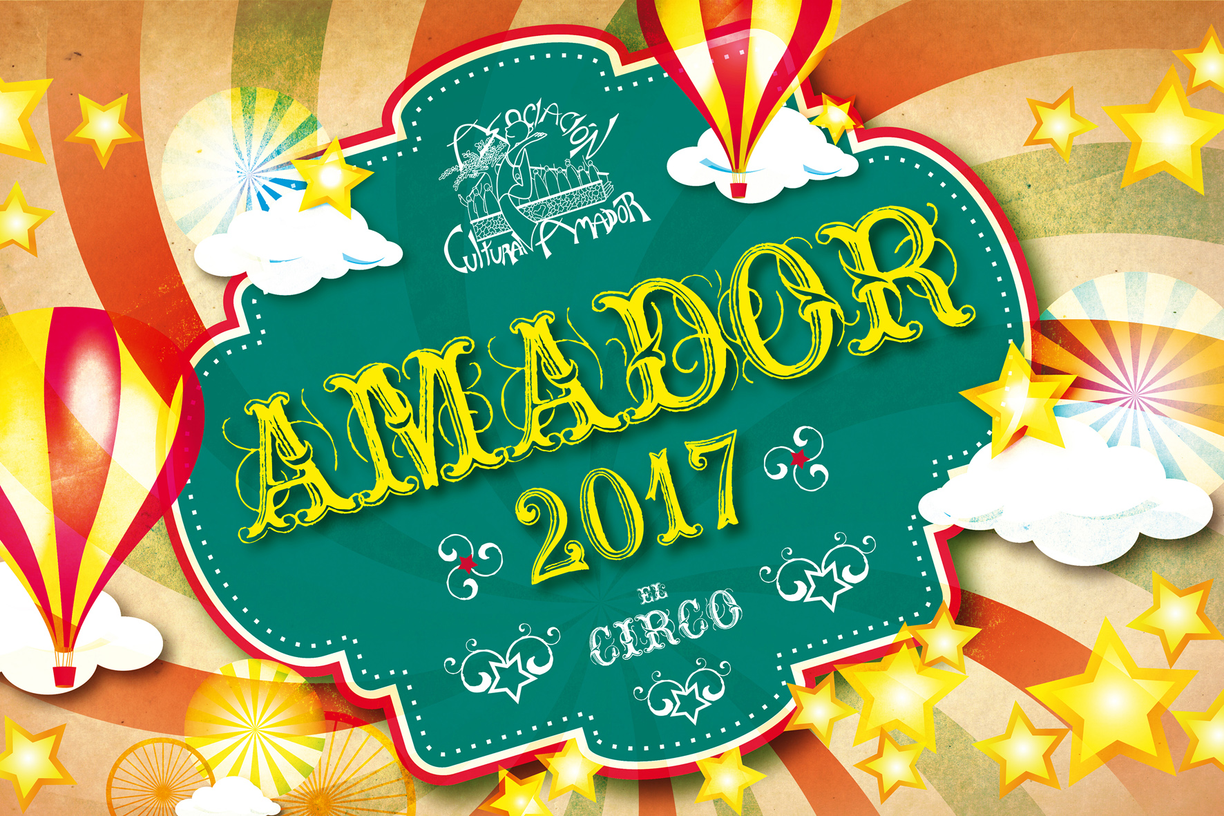 Amador entregarán los Premios Amador 2017 este miércoles