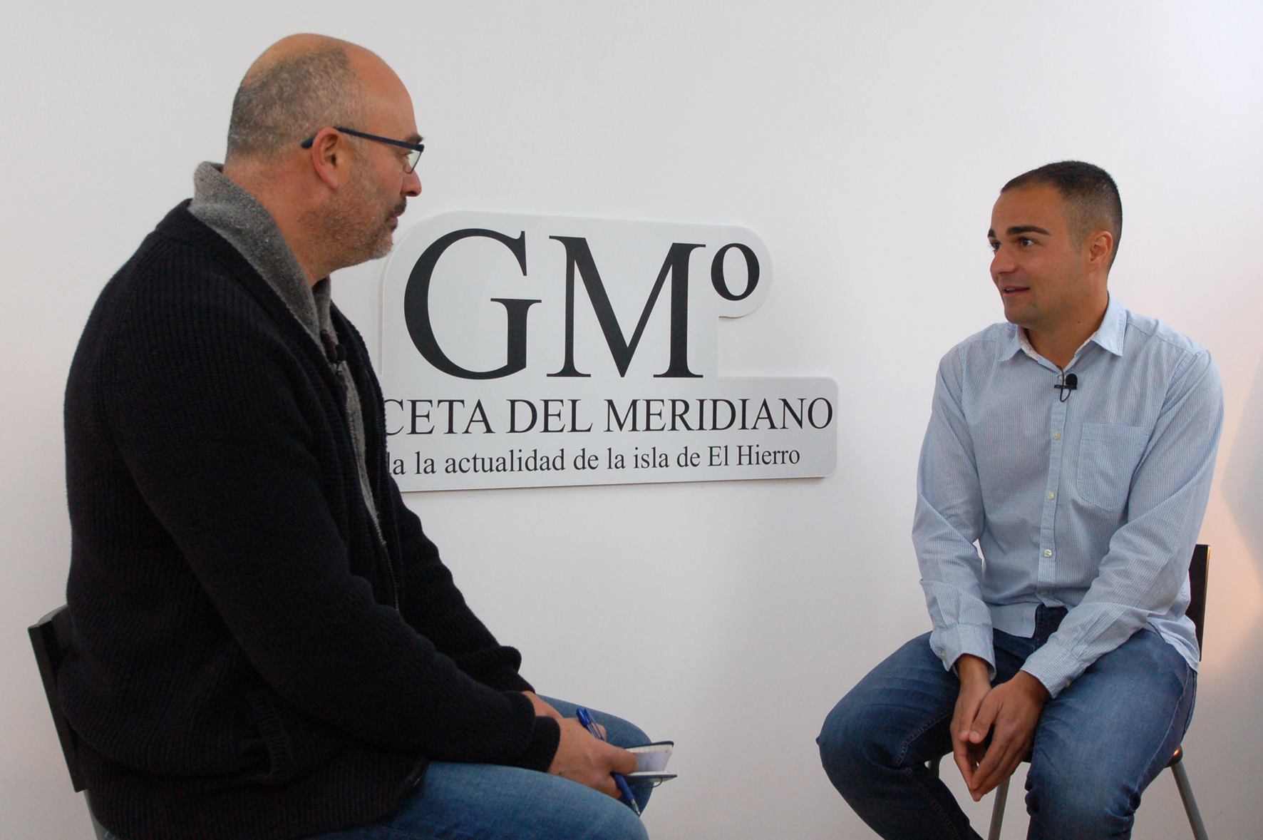 La Entrevista con Johan González