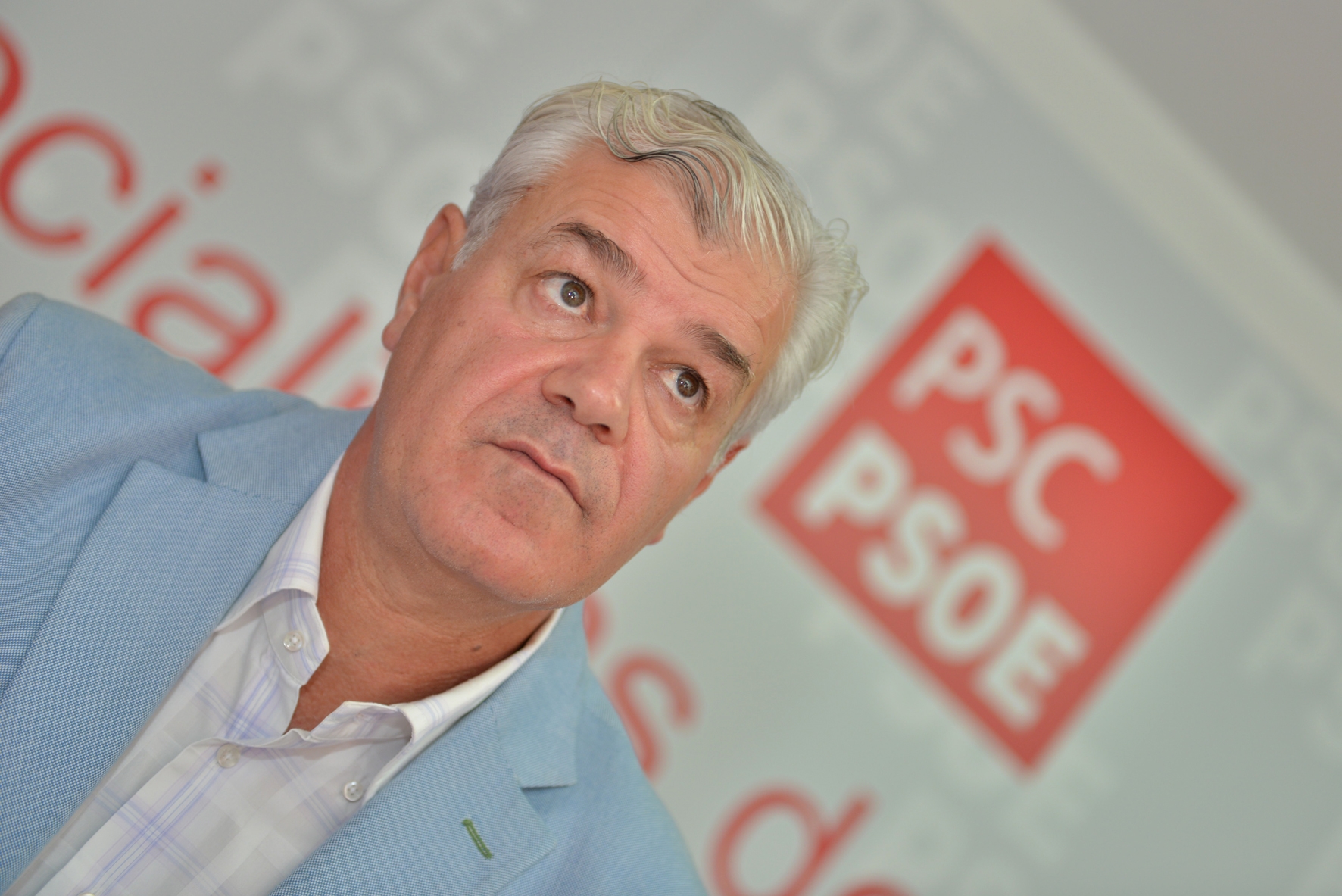 Alpidio Armas encabezará la única candidatura a la secretaria insular del PSOE