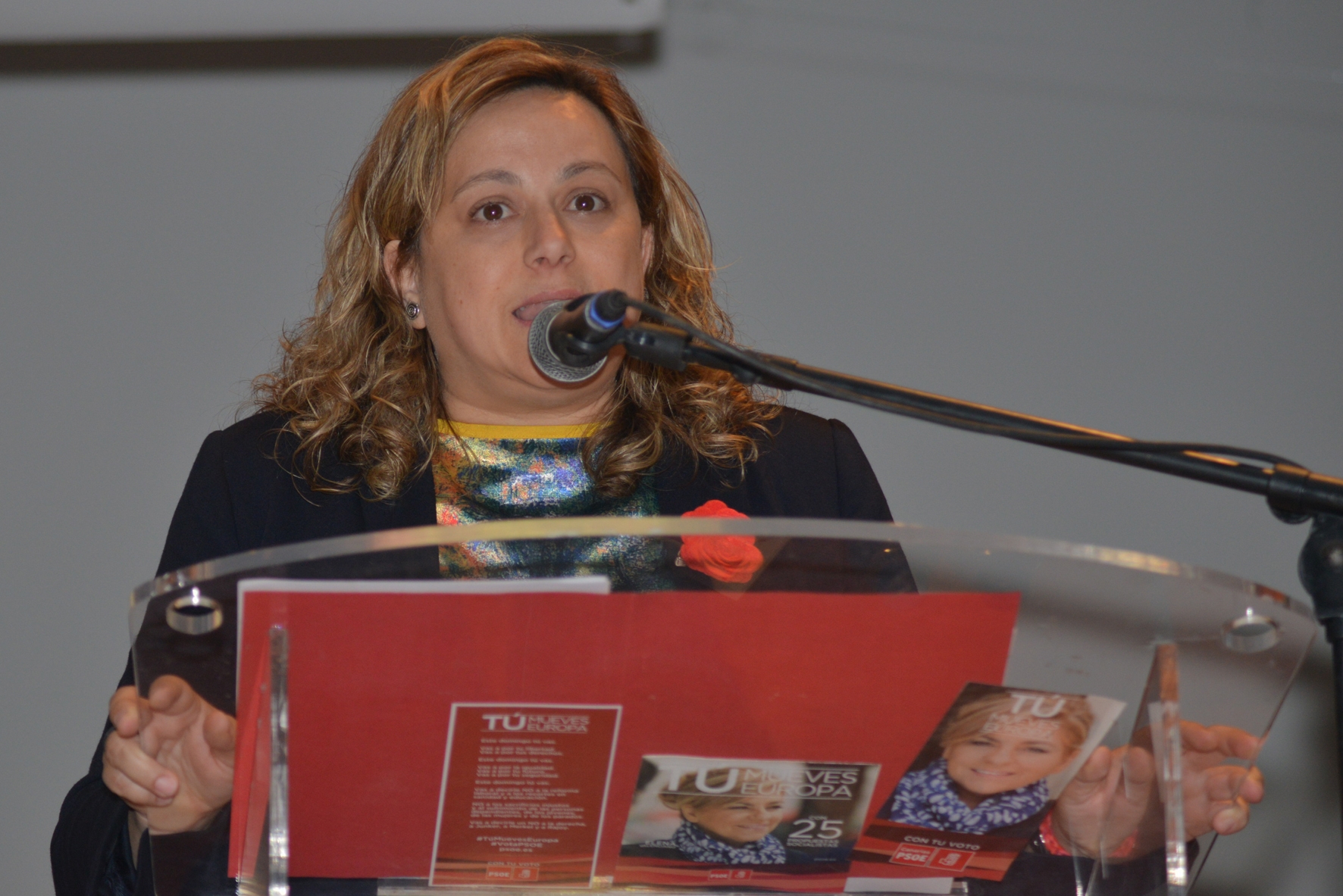 Dolores Padrón pide a AHI y PP que habiliten partidas específicas para la construcción de parques infantiles en Temijiraque y La Caleta