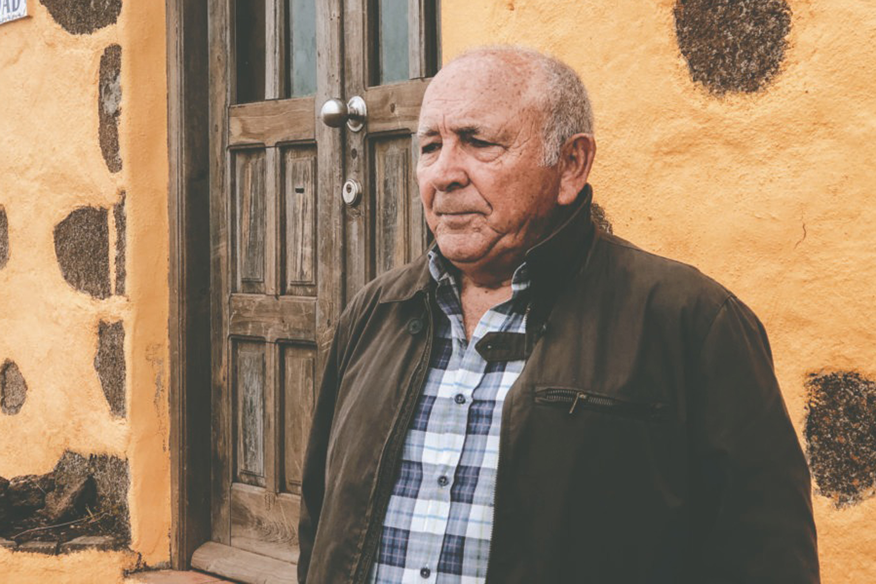 La AHI propone a Juan Carmelo Padrón como cronista oficial de La Frontera