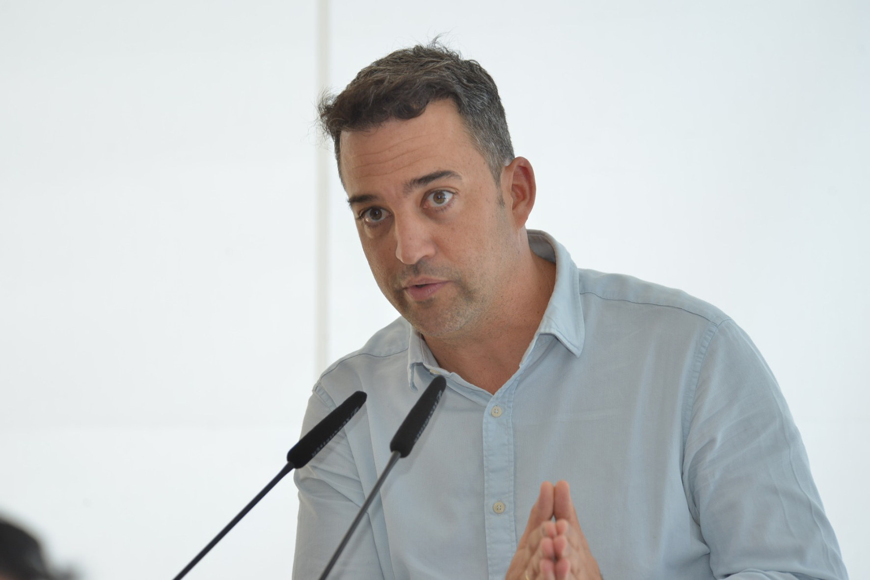 García Casañas (PP), diputado herreño más activo con 778 iniciativas presentadas durante la X Legislatura
