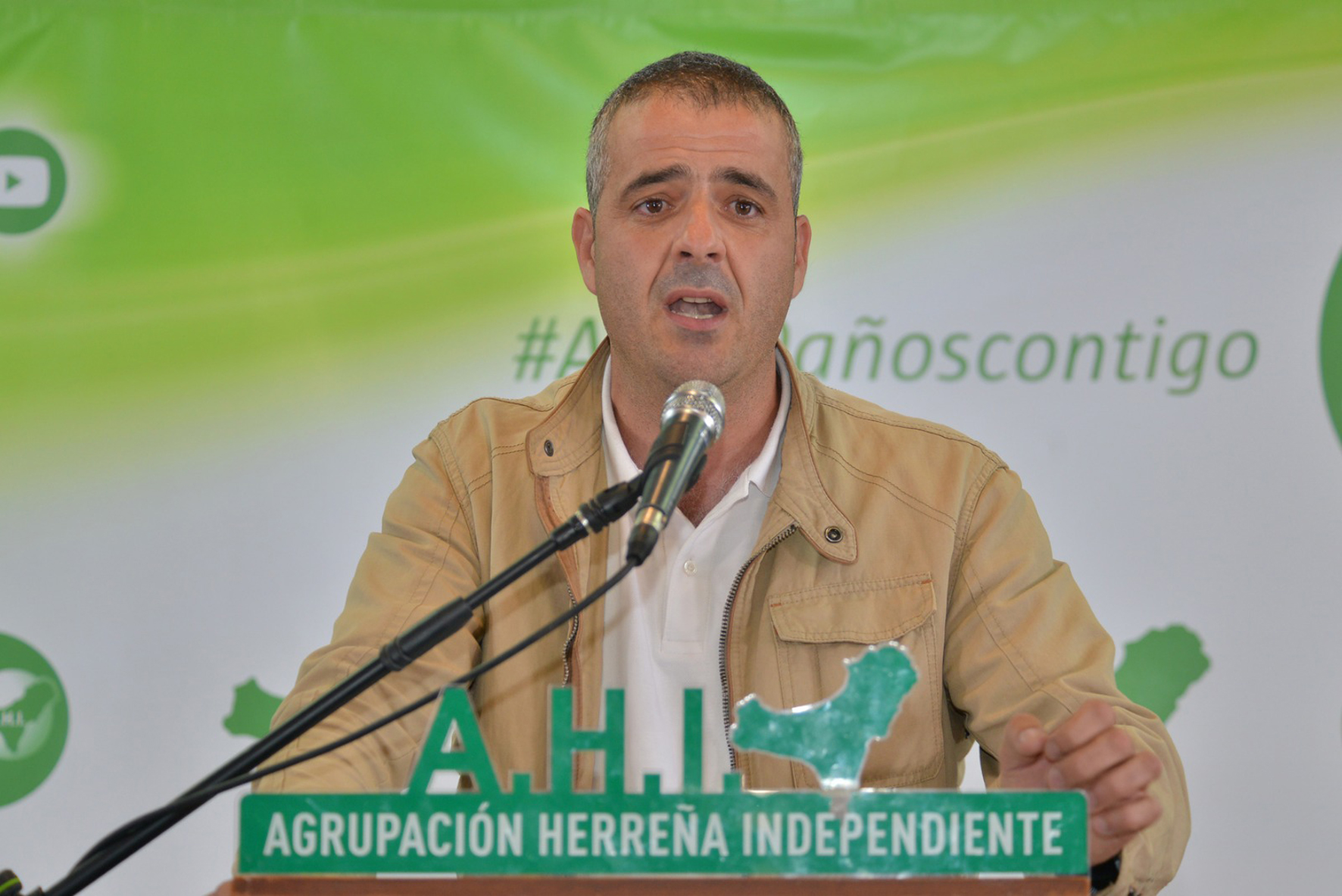 AHI en Valverde pide que se abone el dinero de las fiestas a las asociaciones de vecinos del municipio para que se dedique a otros fines
