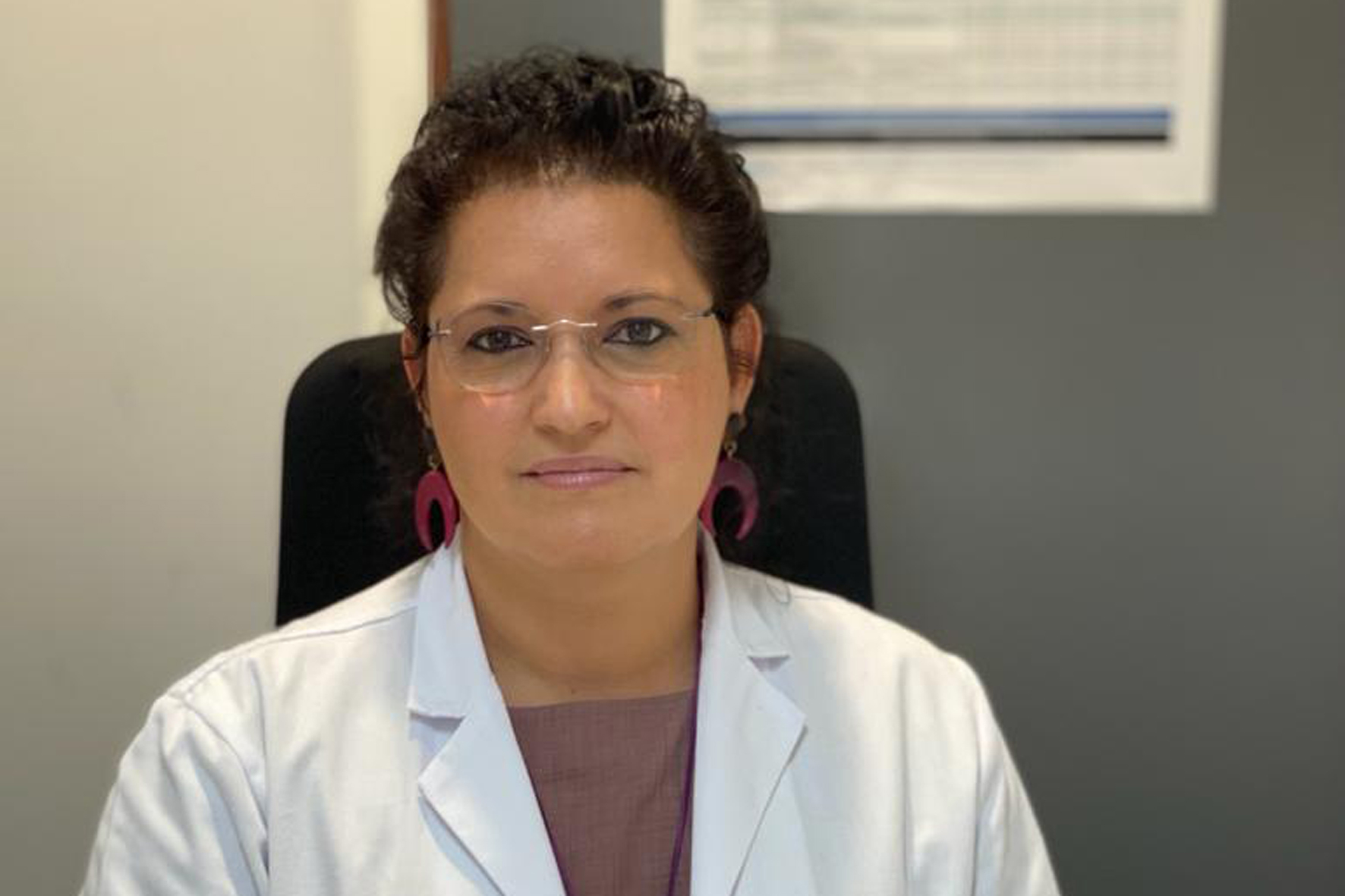 El SCS nombra a Mirkadeiny Cabrera Febles, nueva gerente de los Servicios Sanitarios de El Hierro