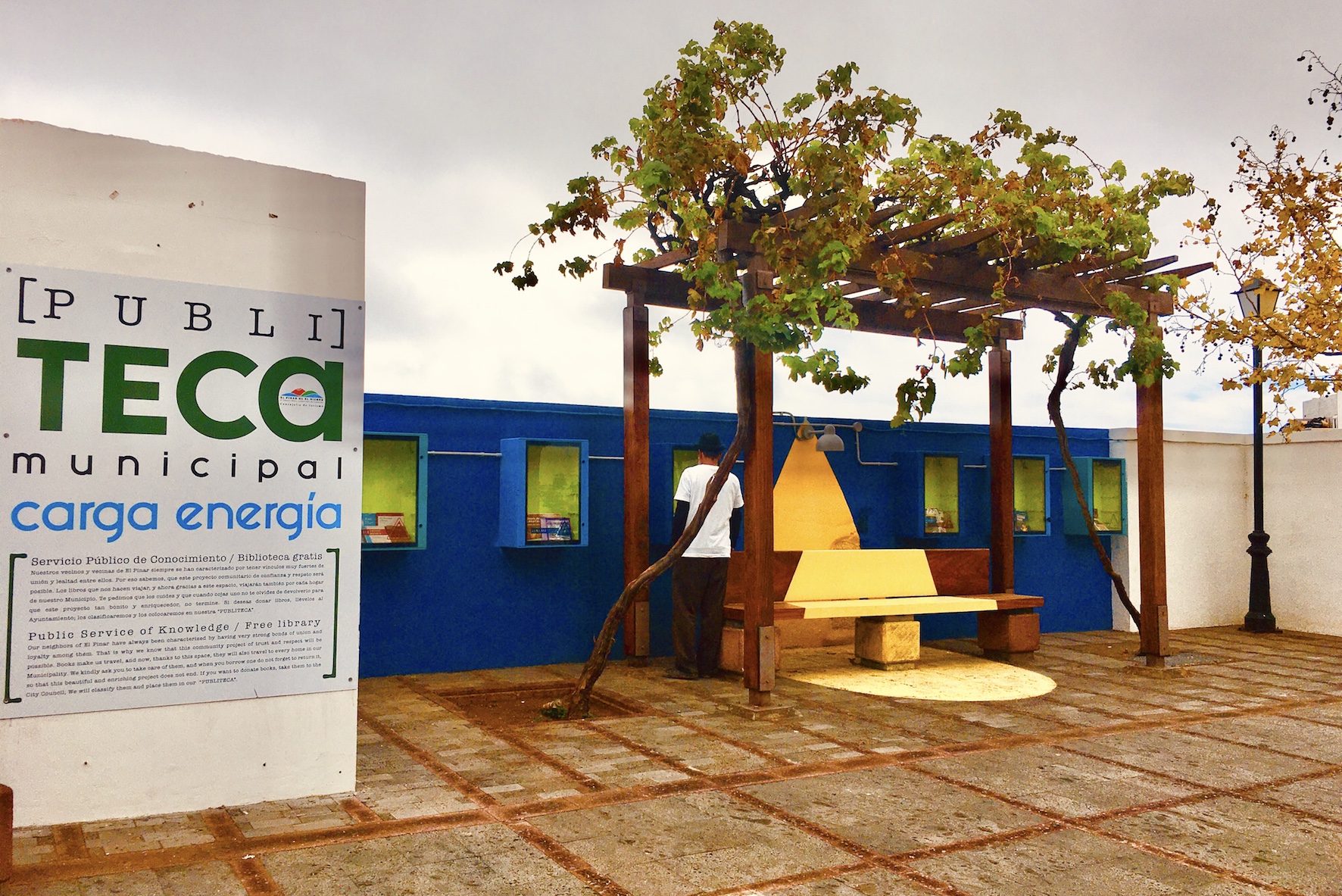 La Sala de Exposiciones del Mentidero acoge una muestra sobre responsabilidad ciudadanía y medioambiente