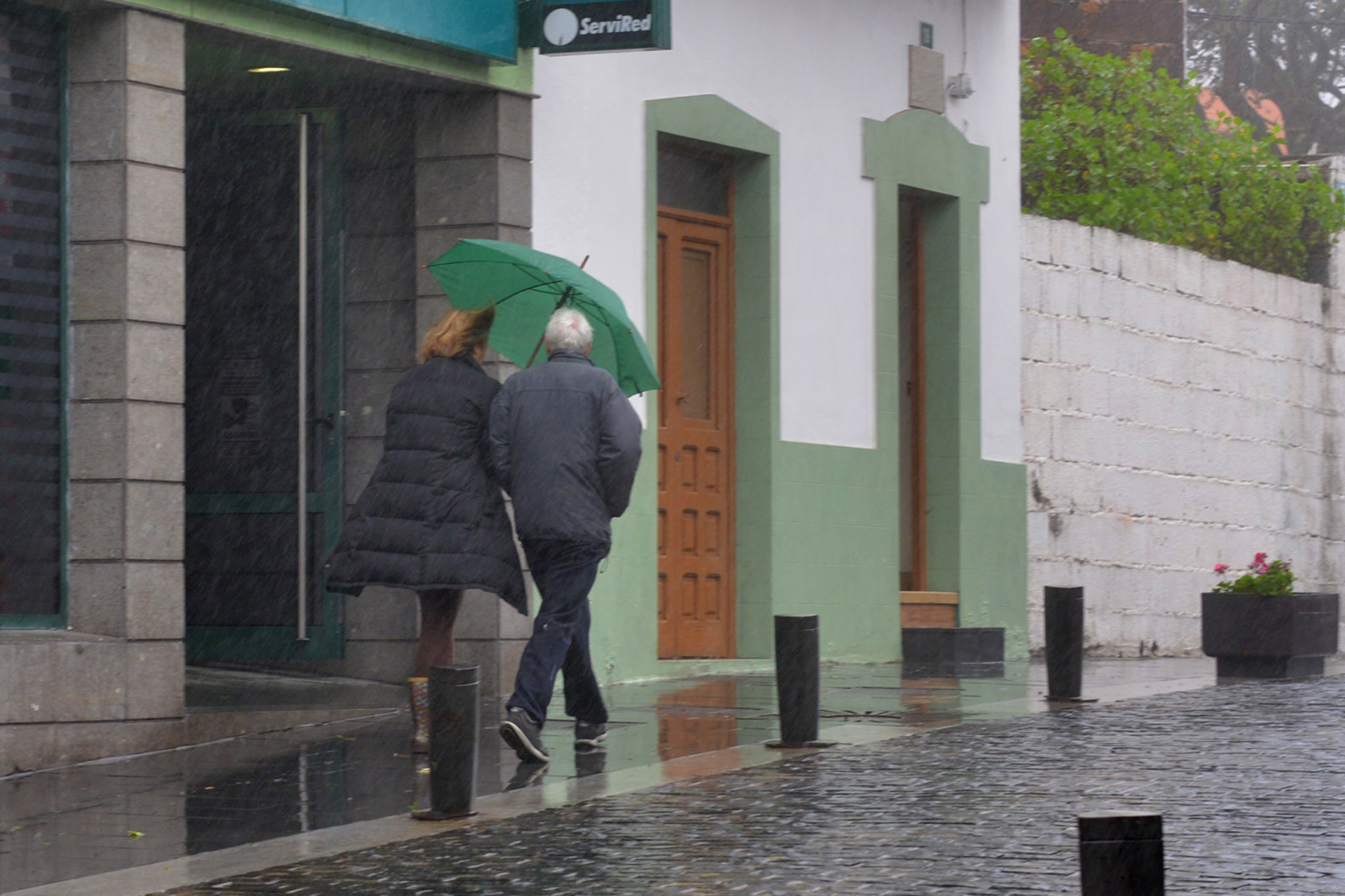 El Cabildo activa el Plan Insular de Emergencias PEIN El Hierro en Situación de Alerta por lluvias