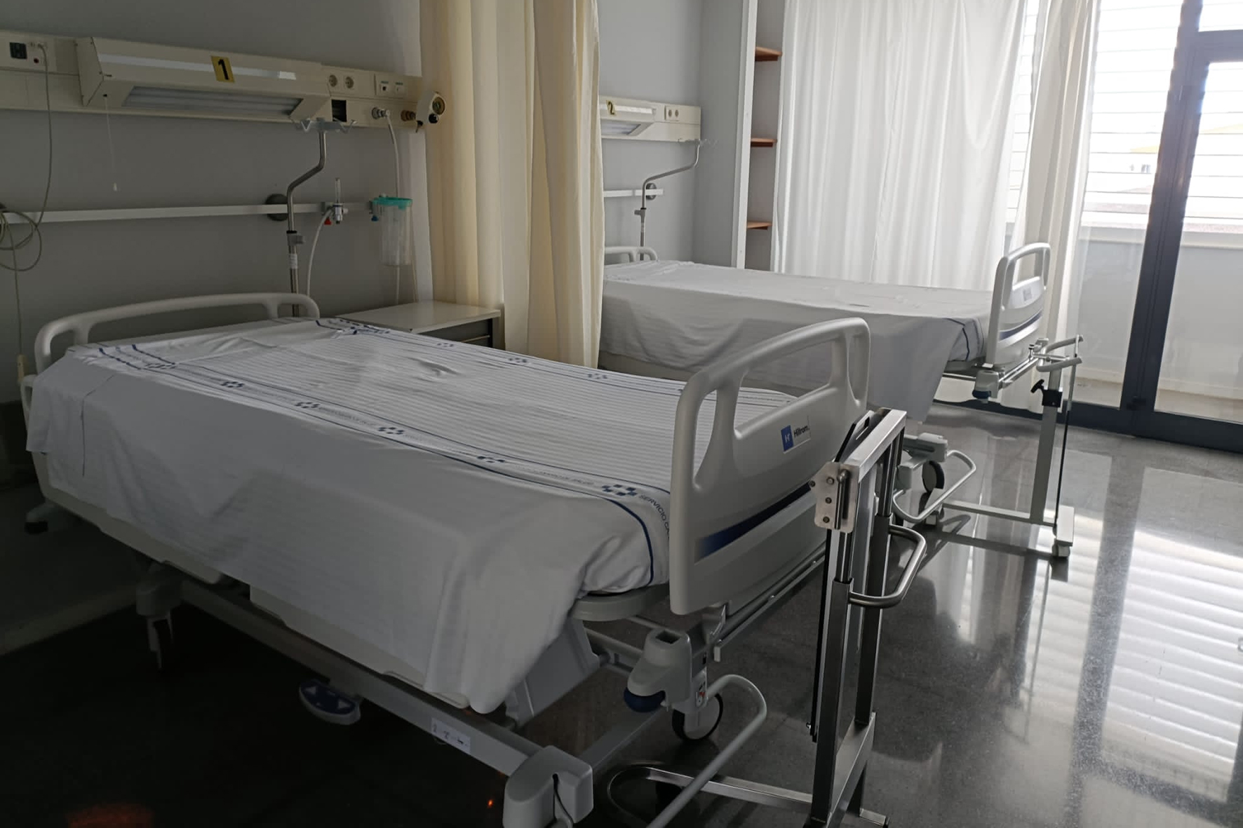 Sanidad invierte más de 664.000 euros en equipamiento sanitario en El Hierro
