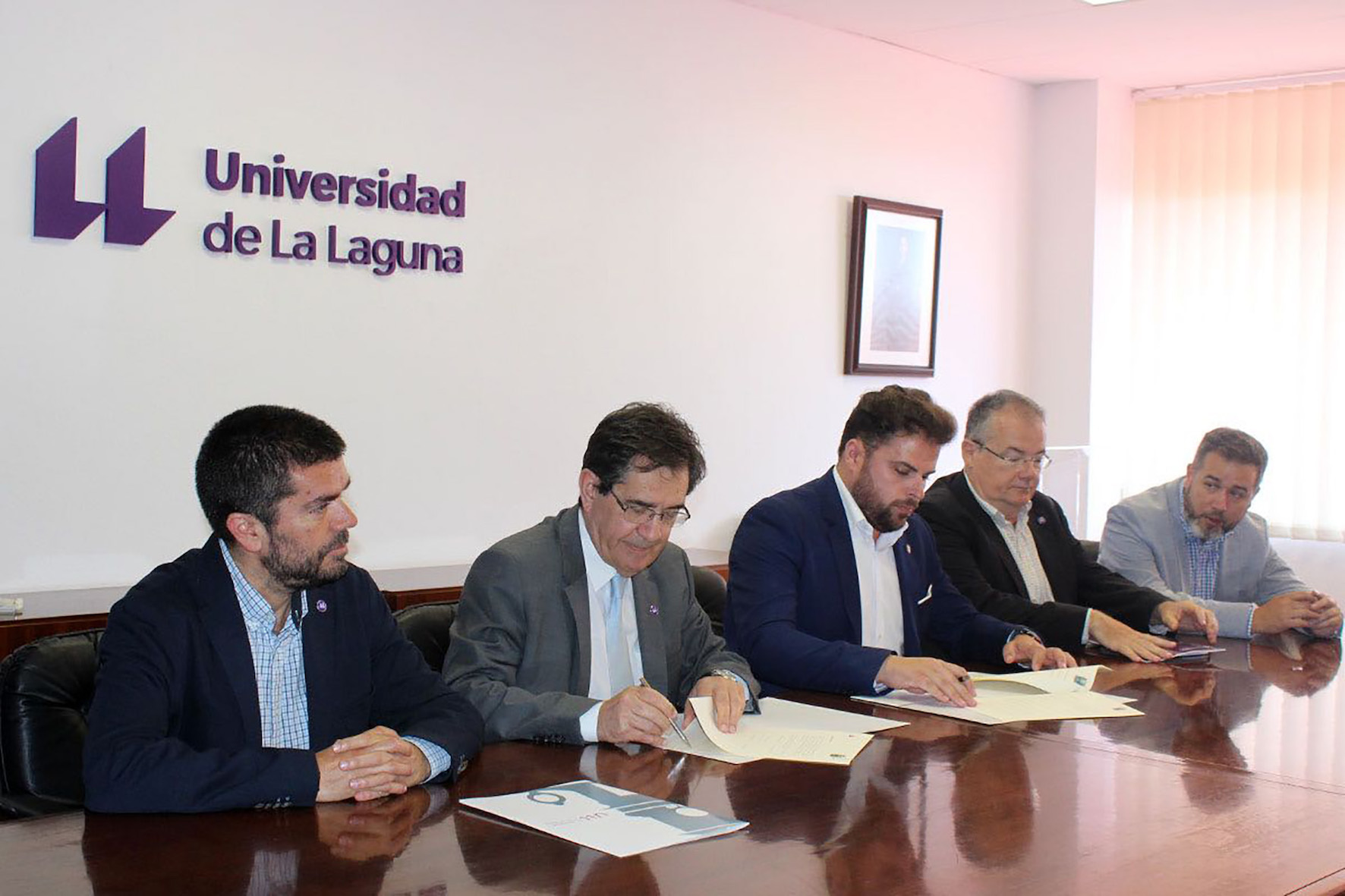 Universidad de La Laguna y Ayuntamiento de Valverde acuerdan colaborar en diversos ámbitos