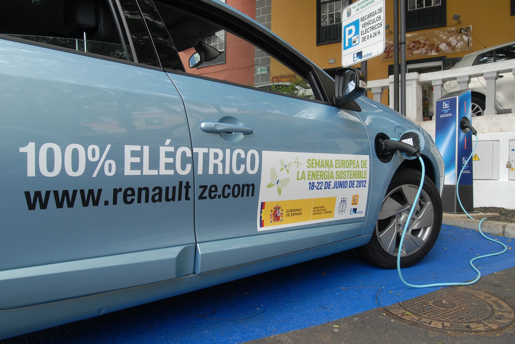 El Pinar contará con un vehículo eléctrico para los servicios municipales