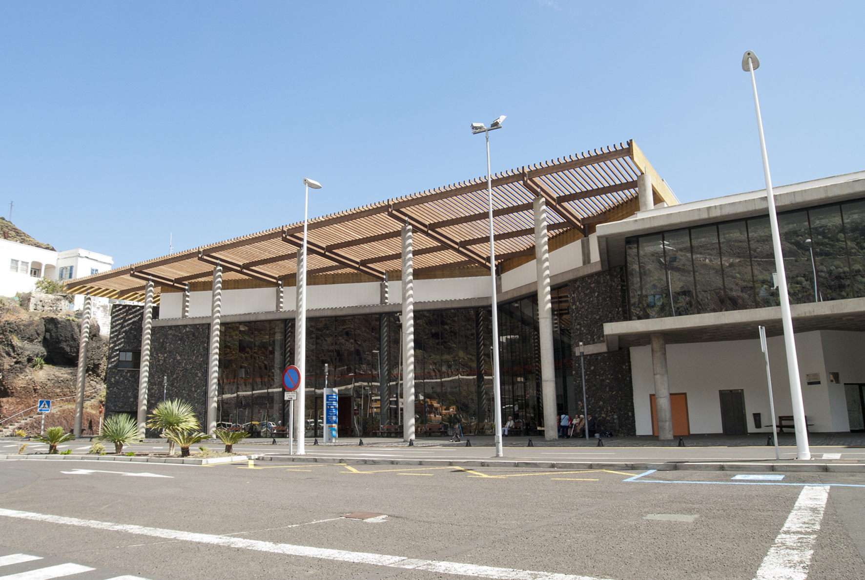 Puertos de Tenerife licitará diversas obras en el Puerto de La Estaca por valor de 580.000 euros