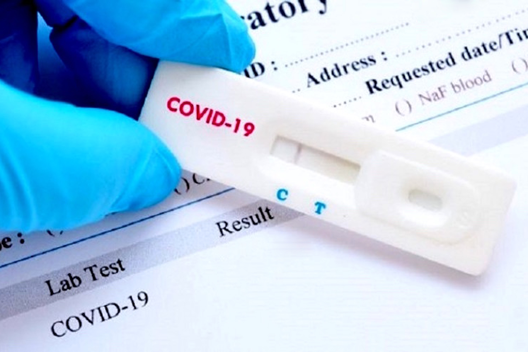Un nuevo positivo por coronavirus en El Hierro eleva a 38 los casos activos