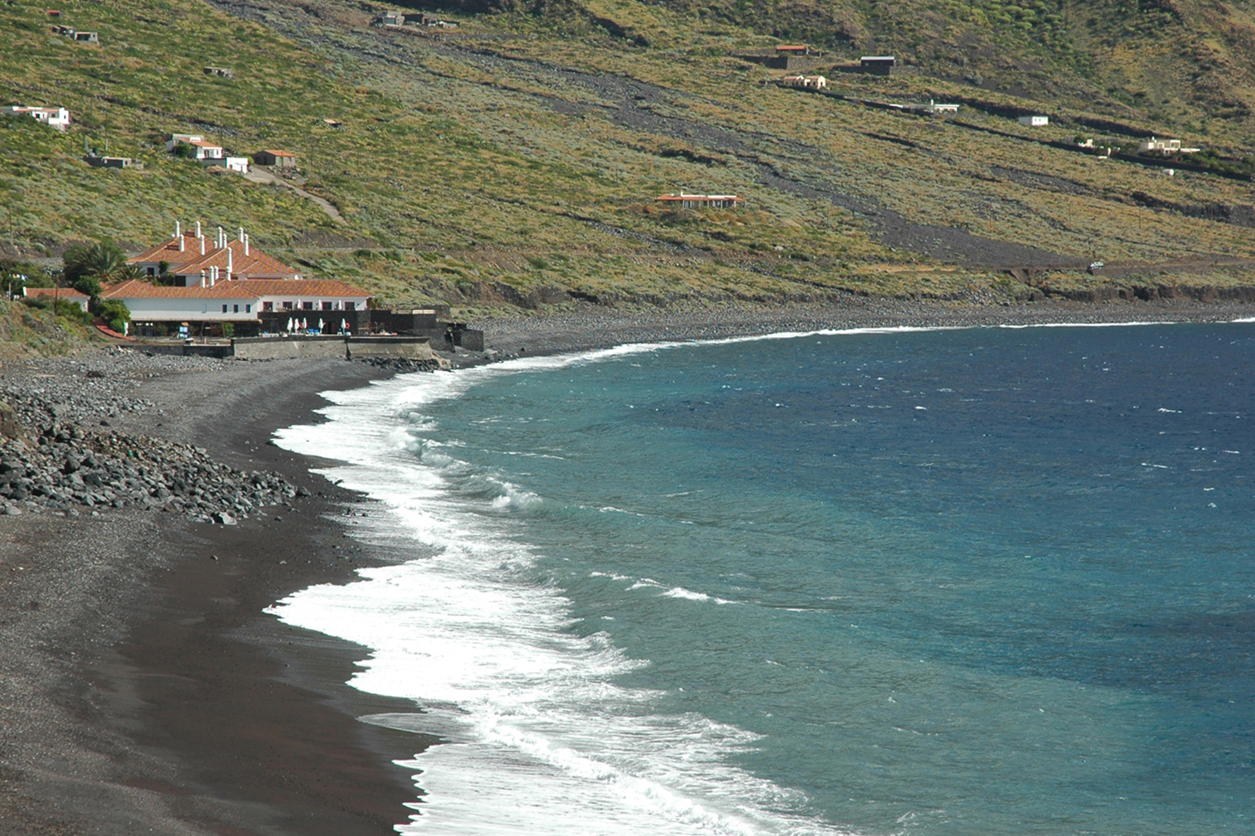 El Parador de El Hierro, primer hotel de la isla auditado con el sello “Turismo Seguro”