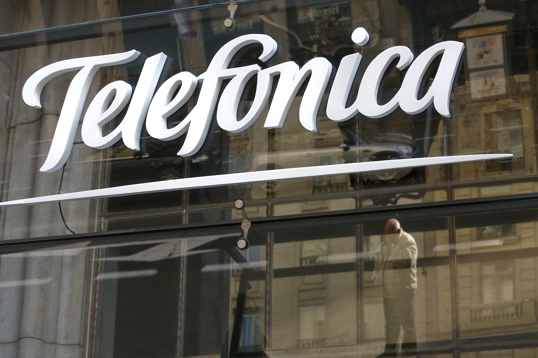 Telefónica controla el 85% del mercado en El Hierro