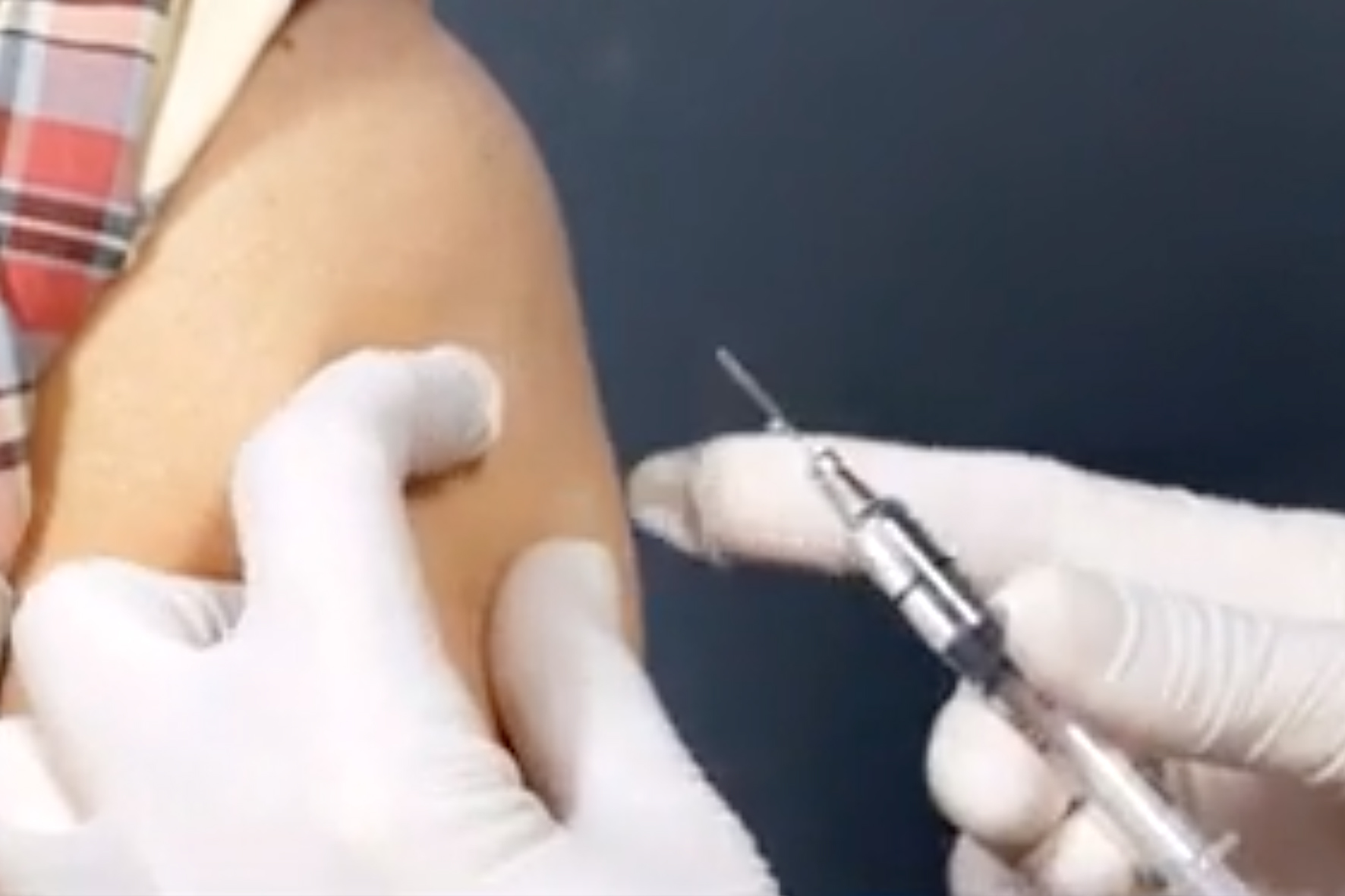 1.290 personas se han vacunado ya contra la gripe en El Hierro