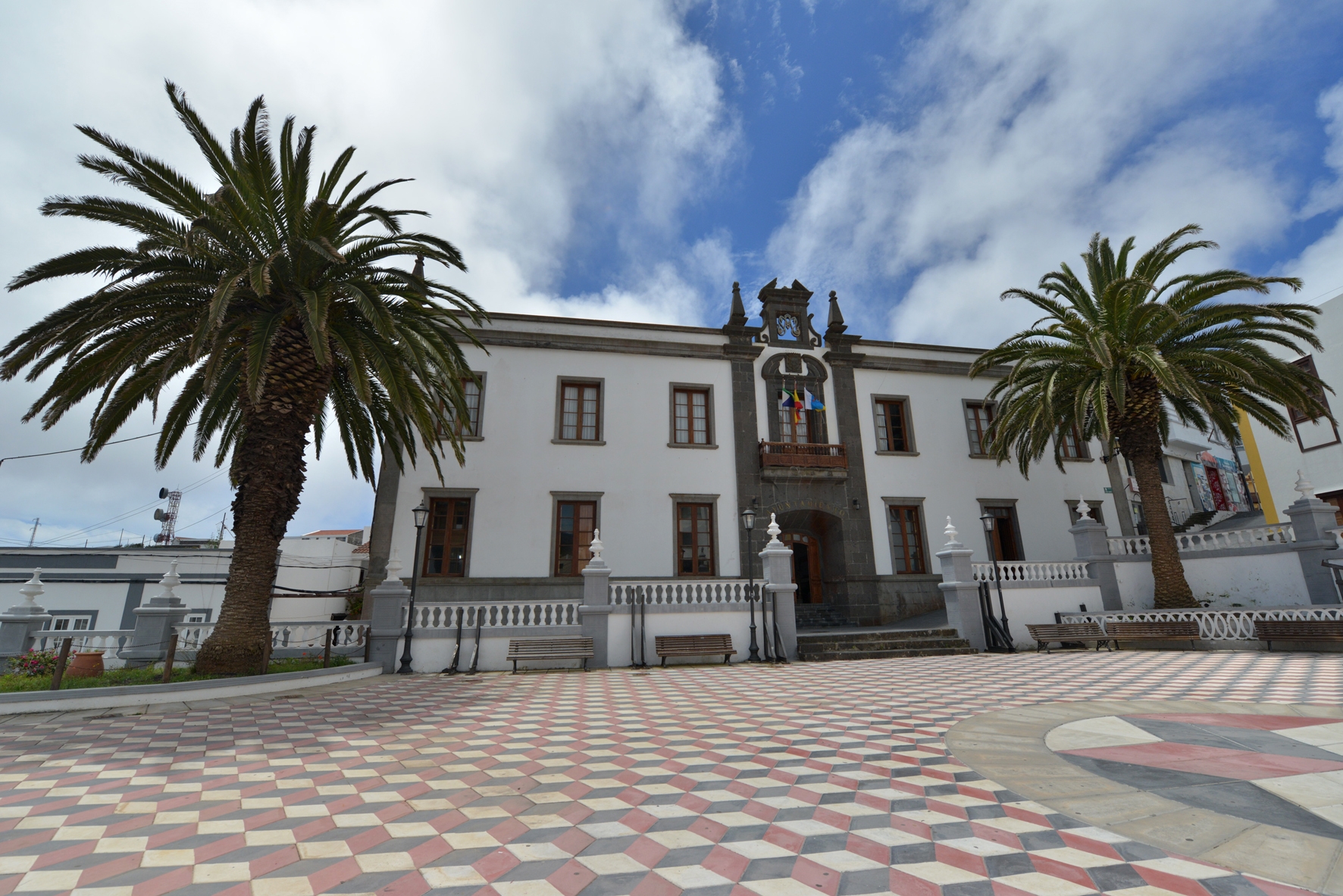 El Ayuntamiento de Valverde imparte un taller de restauración
