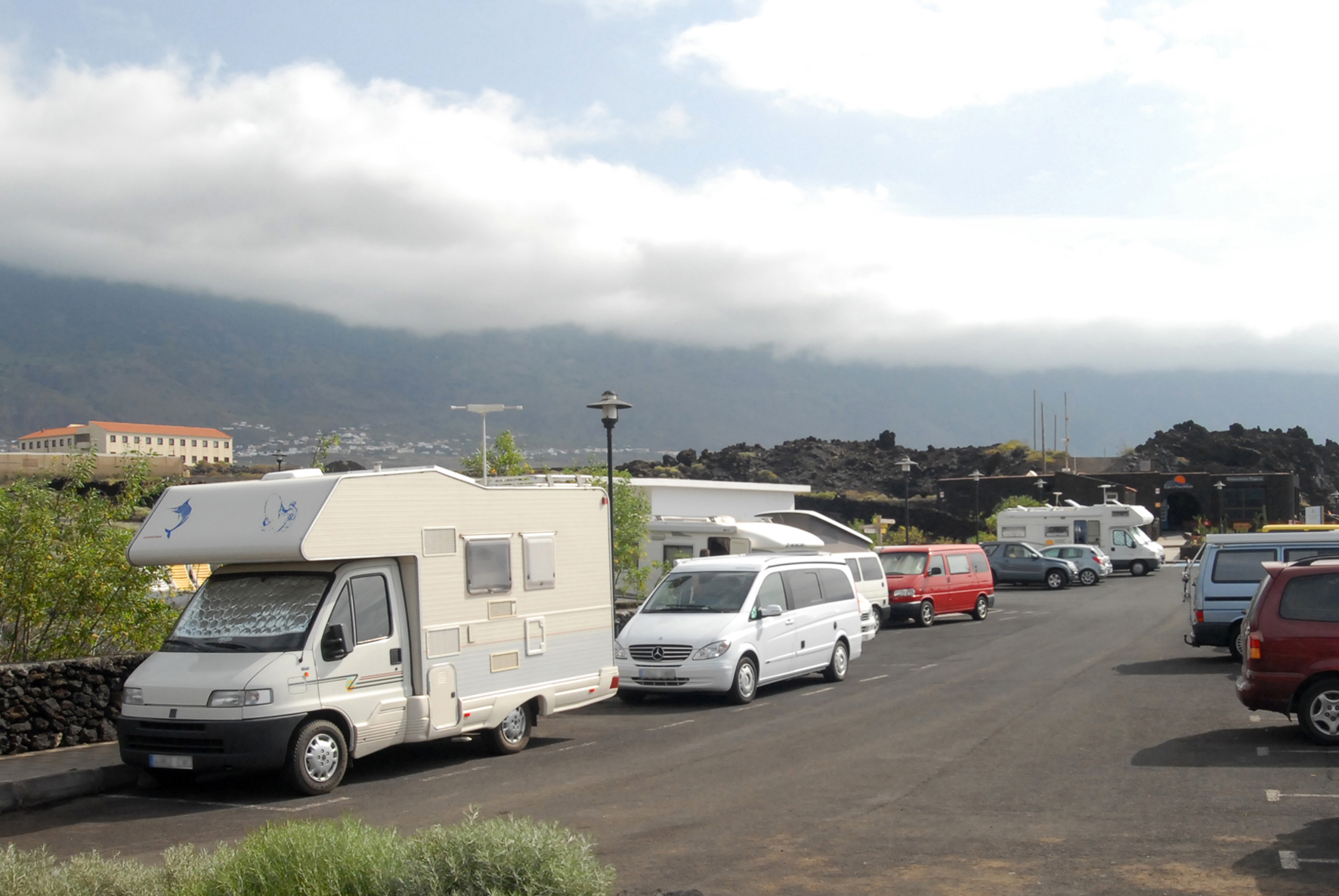 APYME insta a los ayuntamientos herreños a aprobar ordenanzas que regulen el turismo de caravanas y auto caravanas