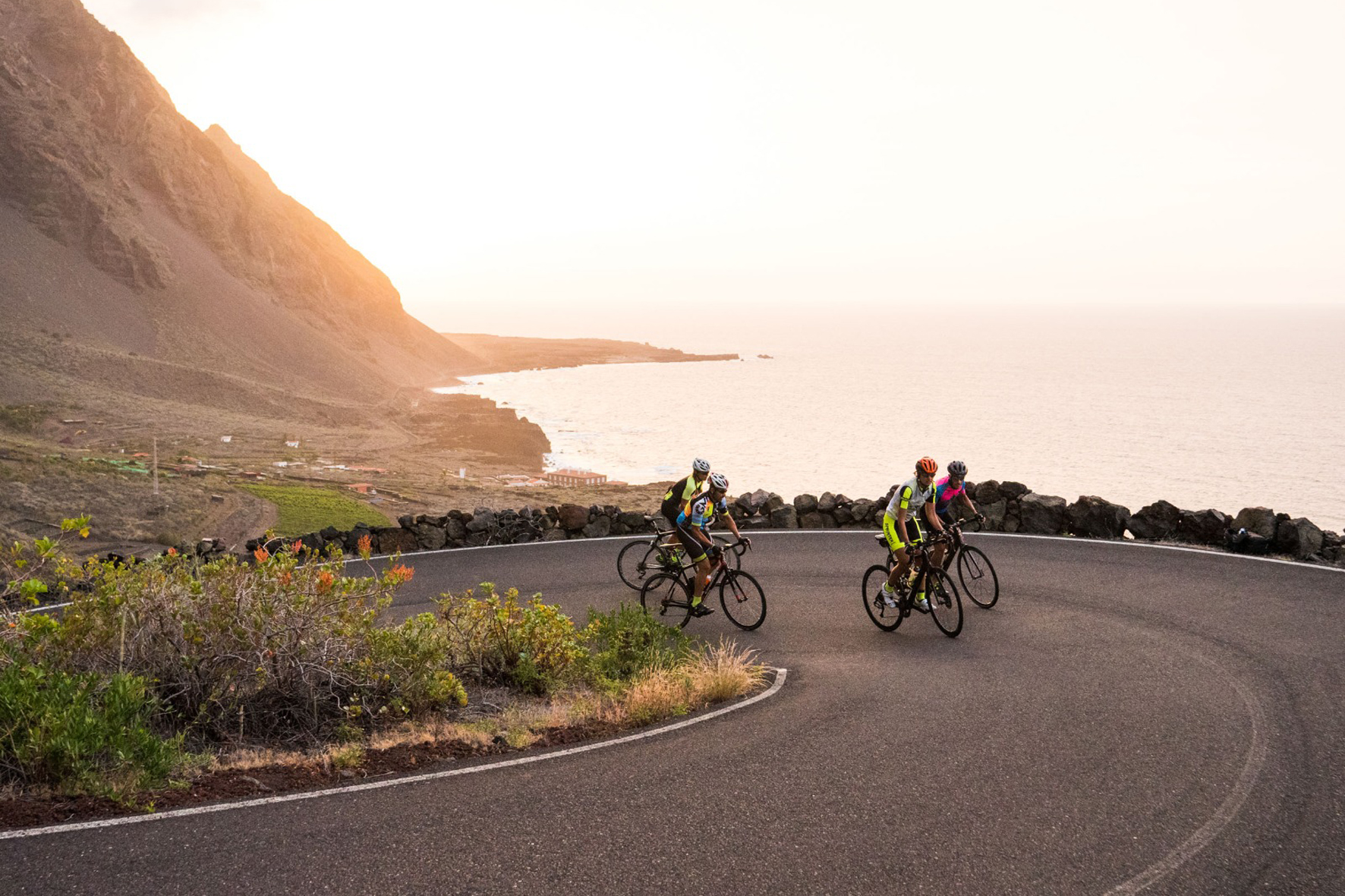 La Frontera se promociona como destino de turismo activo, con el título “Paraíso ciclista”