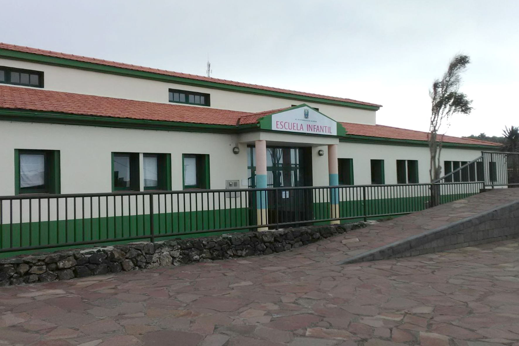 Valverde mantiene abierta hasta el 30 de abril la preinscripción de la Escuela Infantil