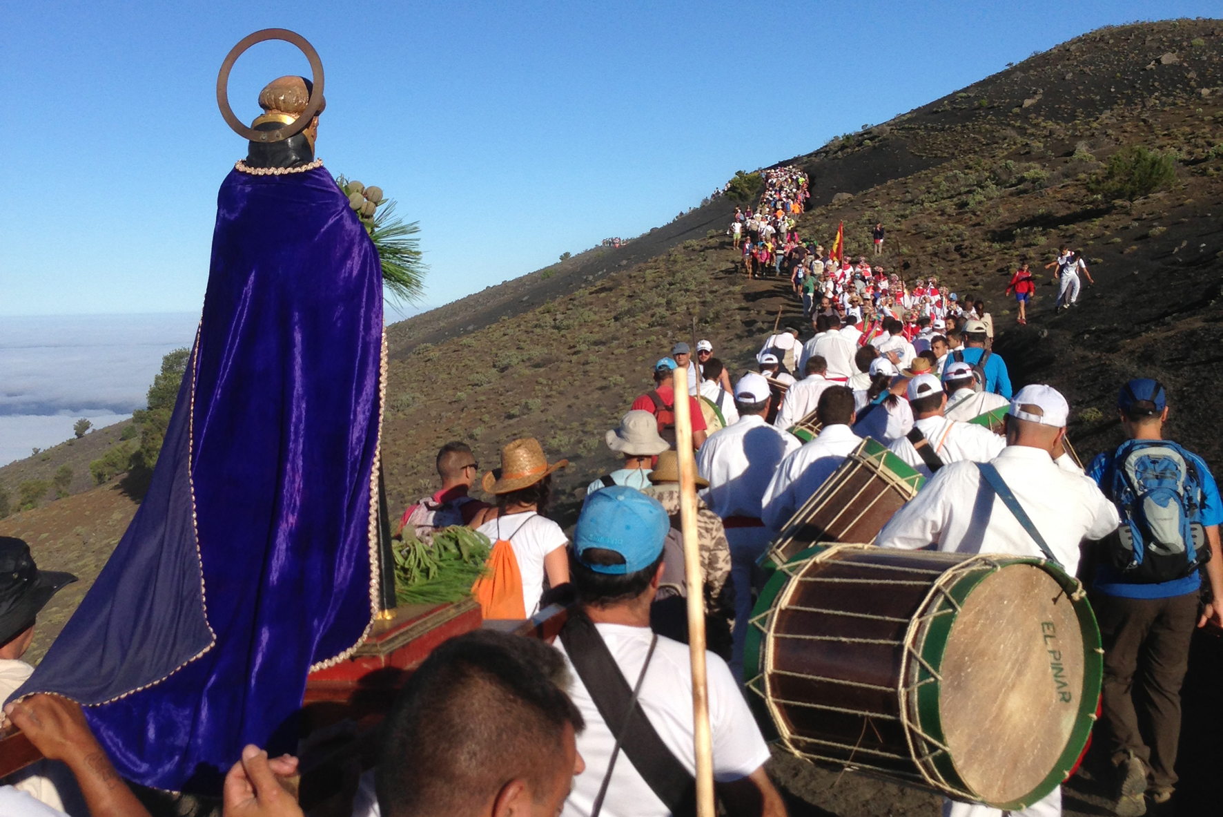 El Pinar suspende los actos en honor a su santo patrono San Antón