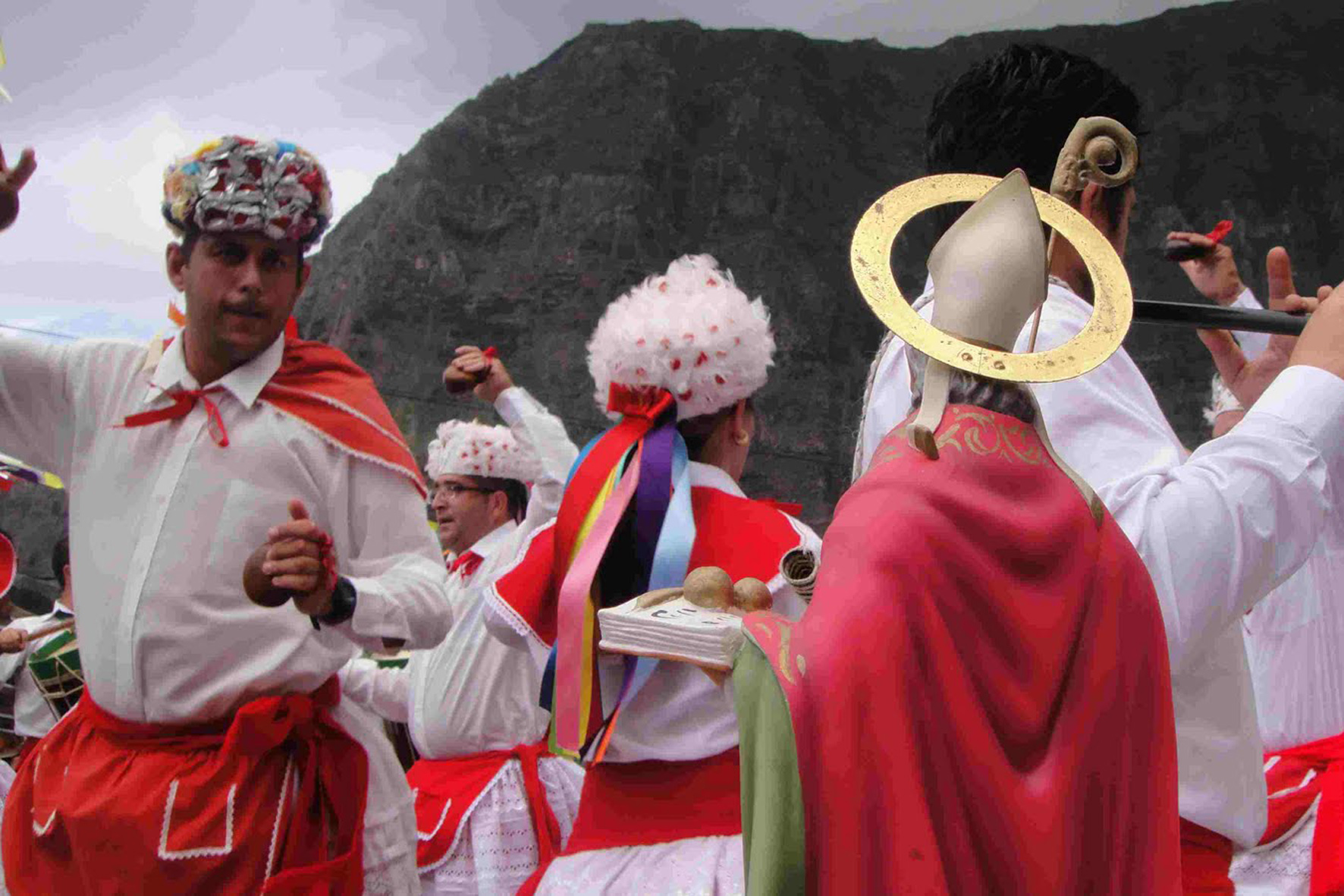 La localidad de Las Lapas en La Frontera celebra la festividad de San Nicolás