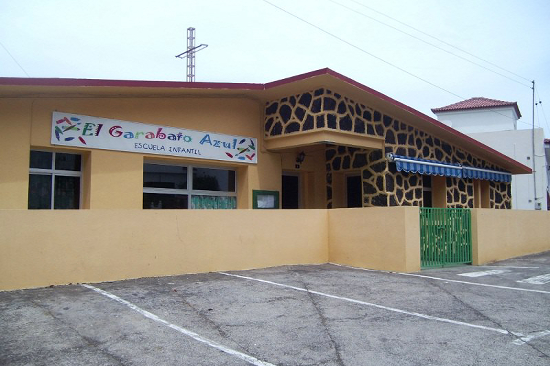 El Ayuntamiento de La Frontera mejora la dotación de la Escuela Infantil “El Garabato Azul”