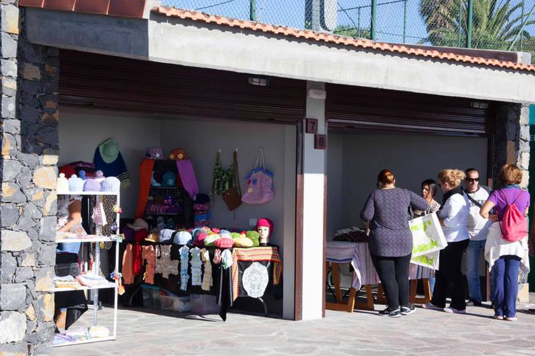 El Pinar celebra la séptima edición de la Feria del Comercio