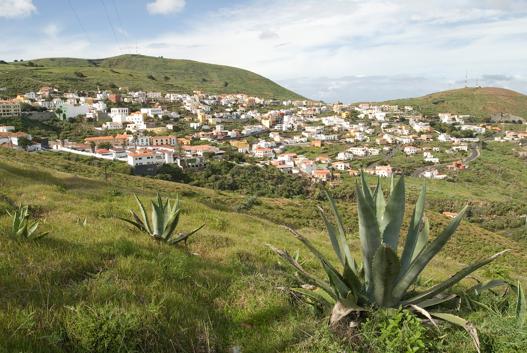 El Gobierno avanza en el procedimiento de adjudicación de viviendas protegidas de la promoción “El Casco II” en la Villa de Valverde