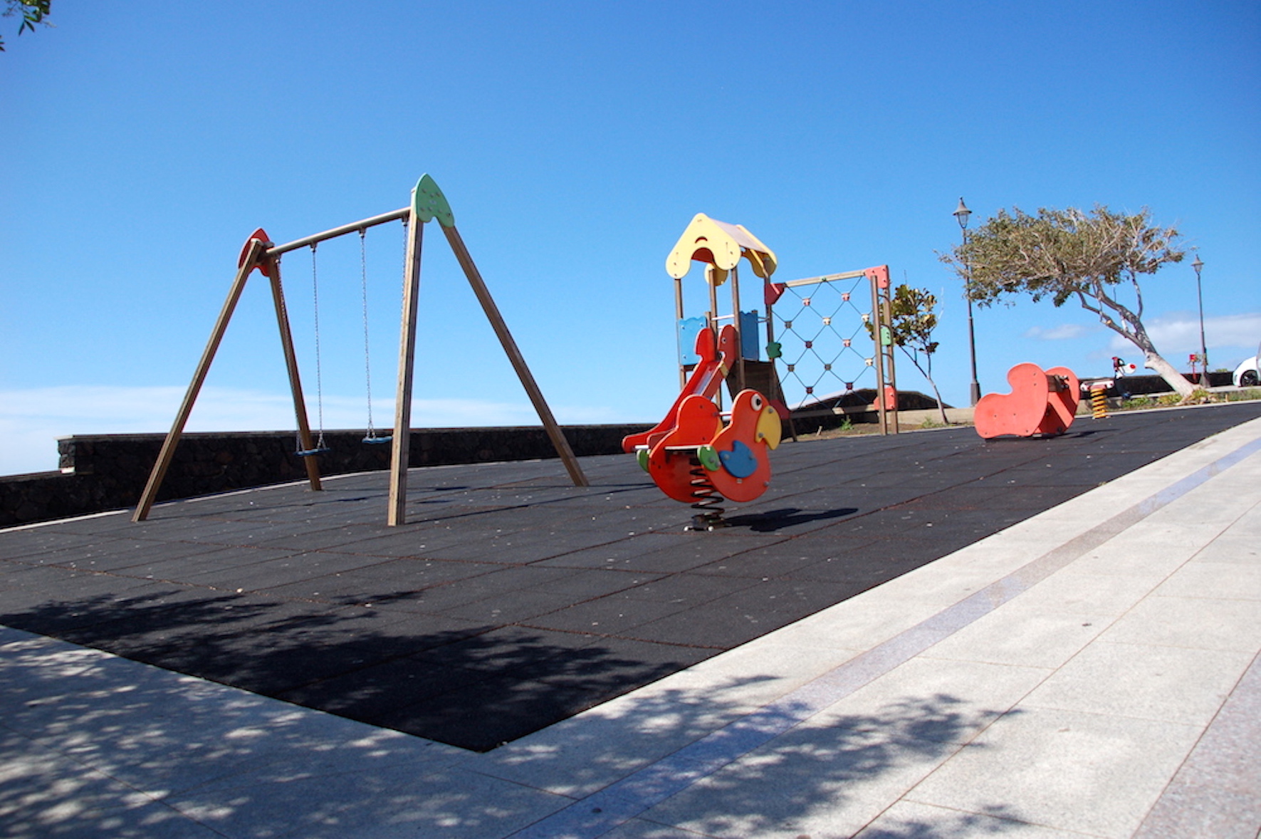 IpH-IUC propone la adaptación de los parques infantiles como espacios accesibles
