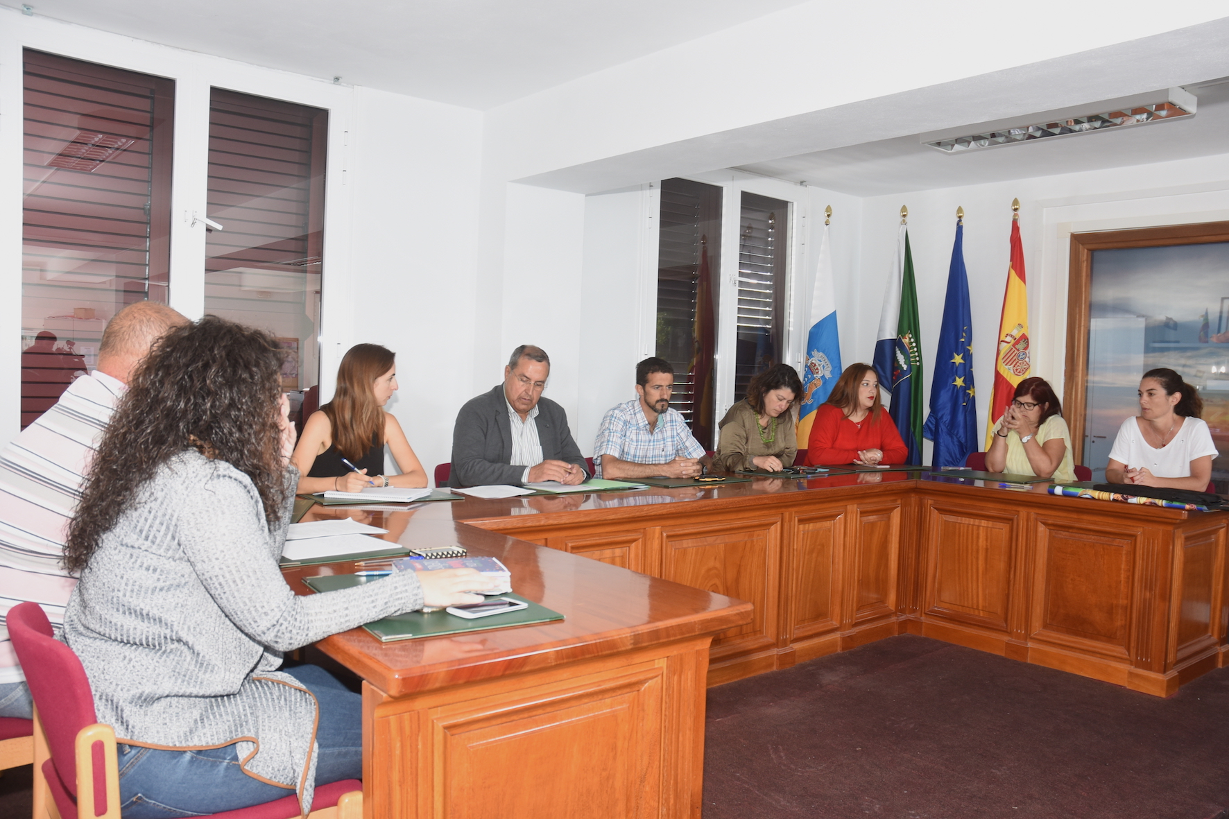 El PP en El Pinar muestra su desacuerdo con ampliar la partida presupuestaria de fiestas hasta los 115.000 euros