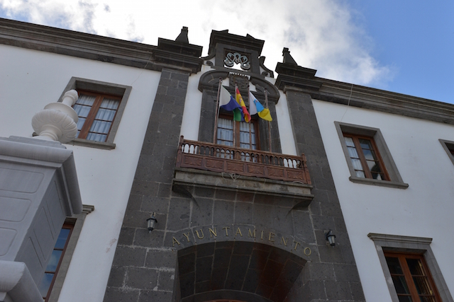 40 años de elecciones en El Hierro: Ayuntamiento de Valverde, 1995