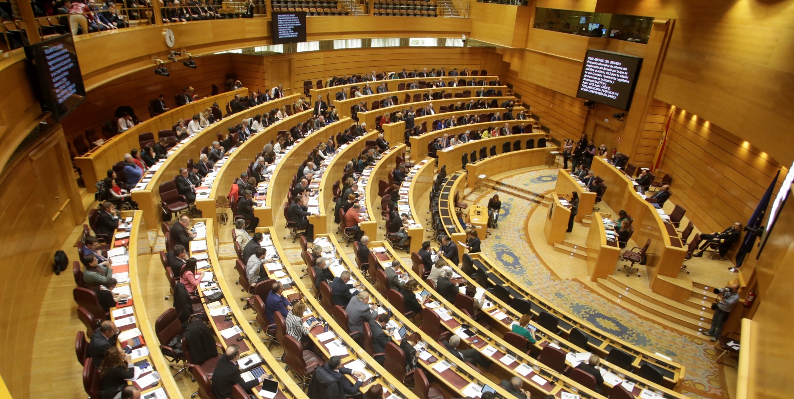 40 años de elecciones en El Hierro: Senado 1993