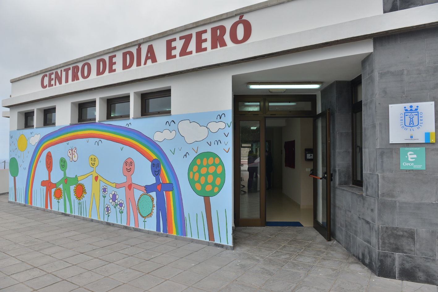 El Cabildo de El Hierro saca a concurso la gestión del centro de día “Ezeró” para personas con discapacidad intelectual