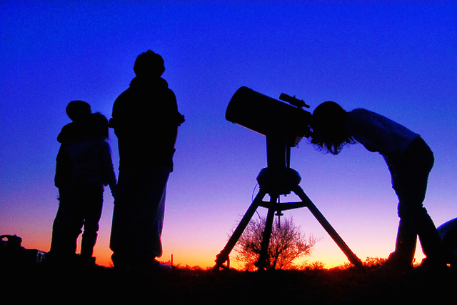 El Grupo Astronómico de El Hierro prepara un programa de actividades abierto a todo el público interesado en la Astronomía