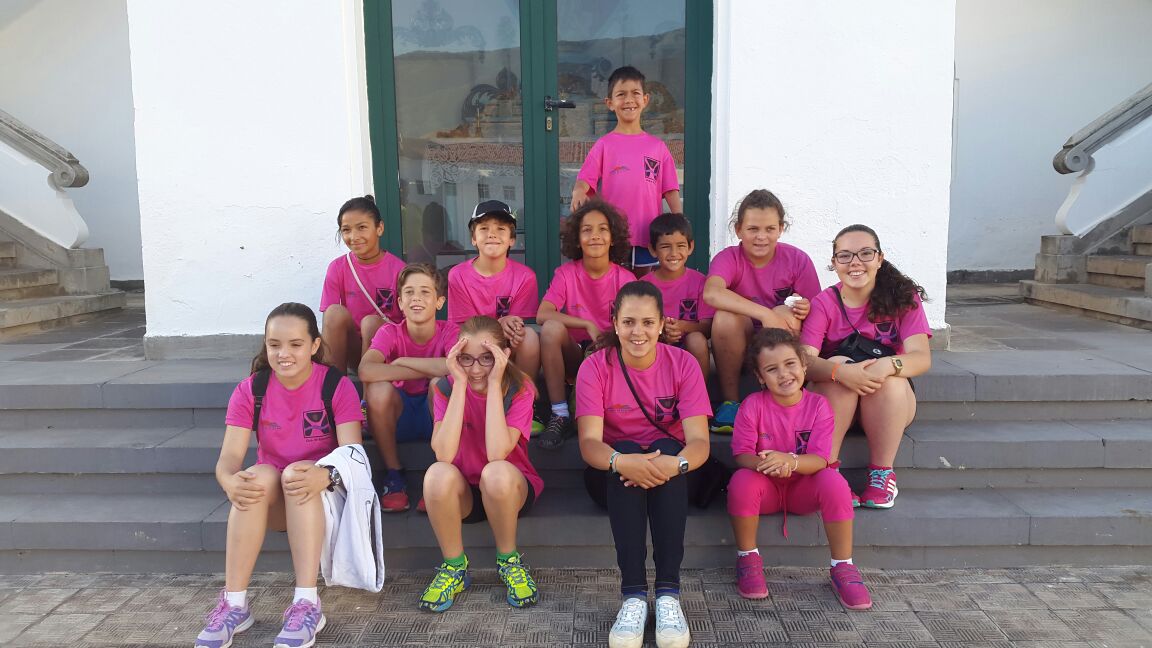 Brillante participación del Princesa Teseida en el Campeonato de Canarias