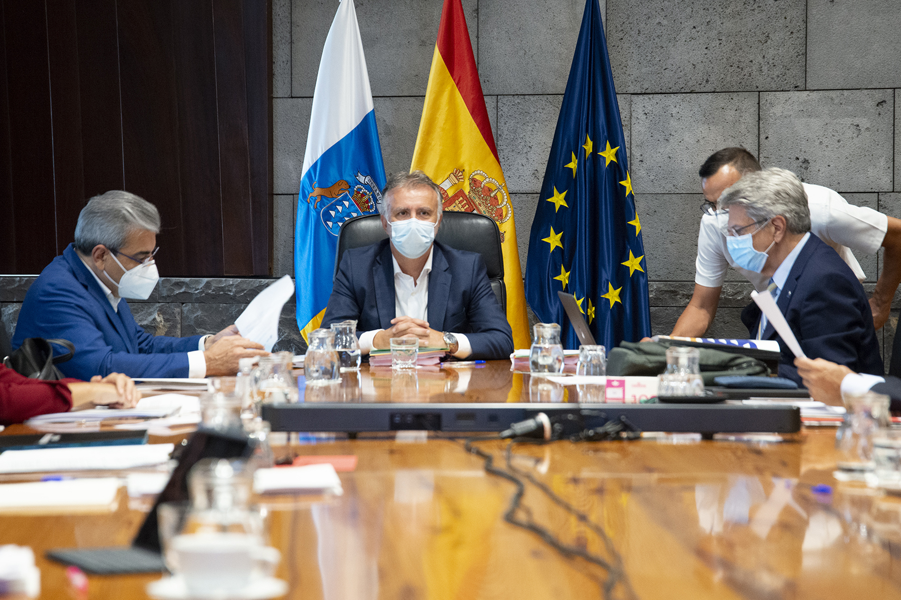 El Gobierno de Canarias nombra a Tomás Morales López como nuevo Director del Área de Salud de El Hierro del SCS