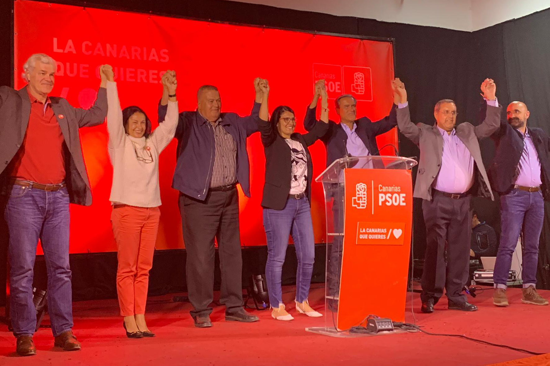 El PSOE El Hierro aplaza su 10º Congreso Insular por cuestiones sanitarias