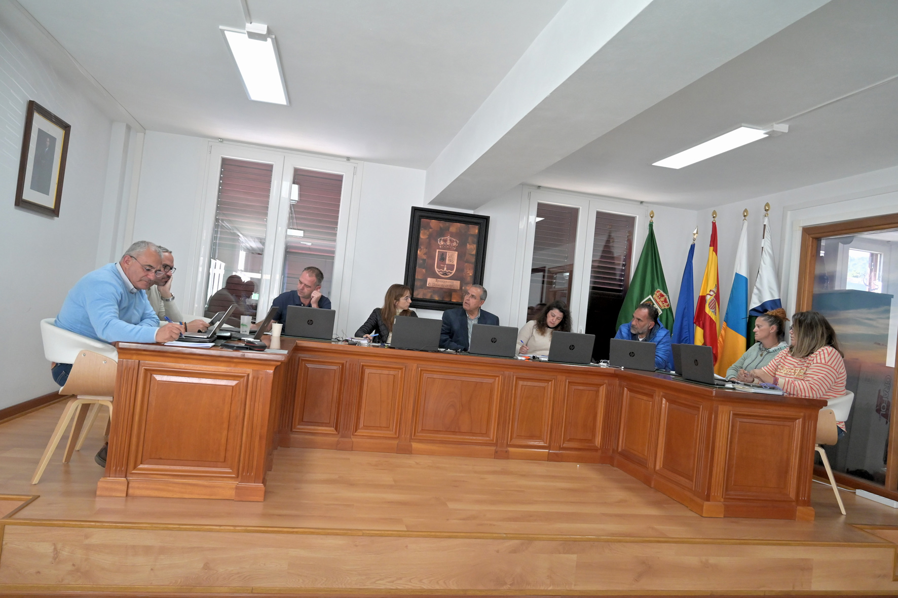 El Ayuntamiento de El Pinar de El Hierro aprueba un presupuesto de 6.750.000 euros