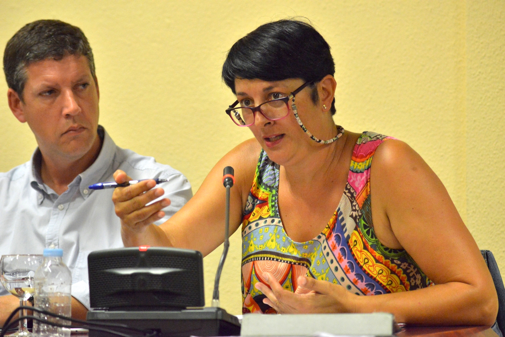 El PP sorprendido con la falta de respuestas del Grupo de Gobierno en el Cabildo