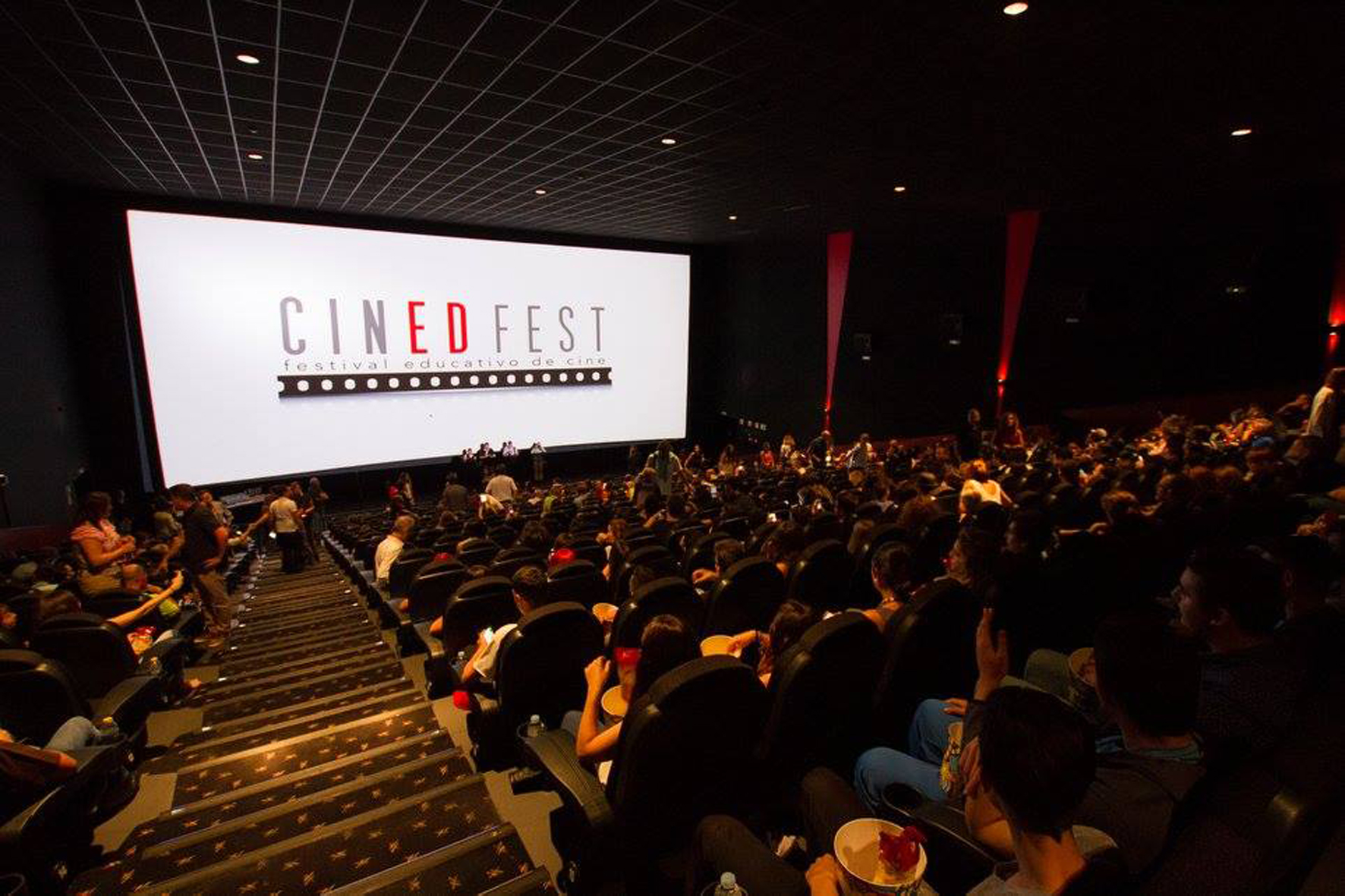 Dos centros educativos de El Hierro participarán en Cinedfest 4