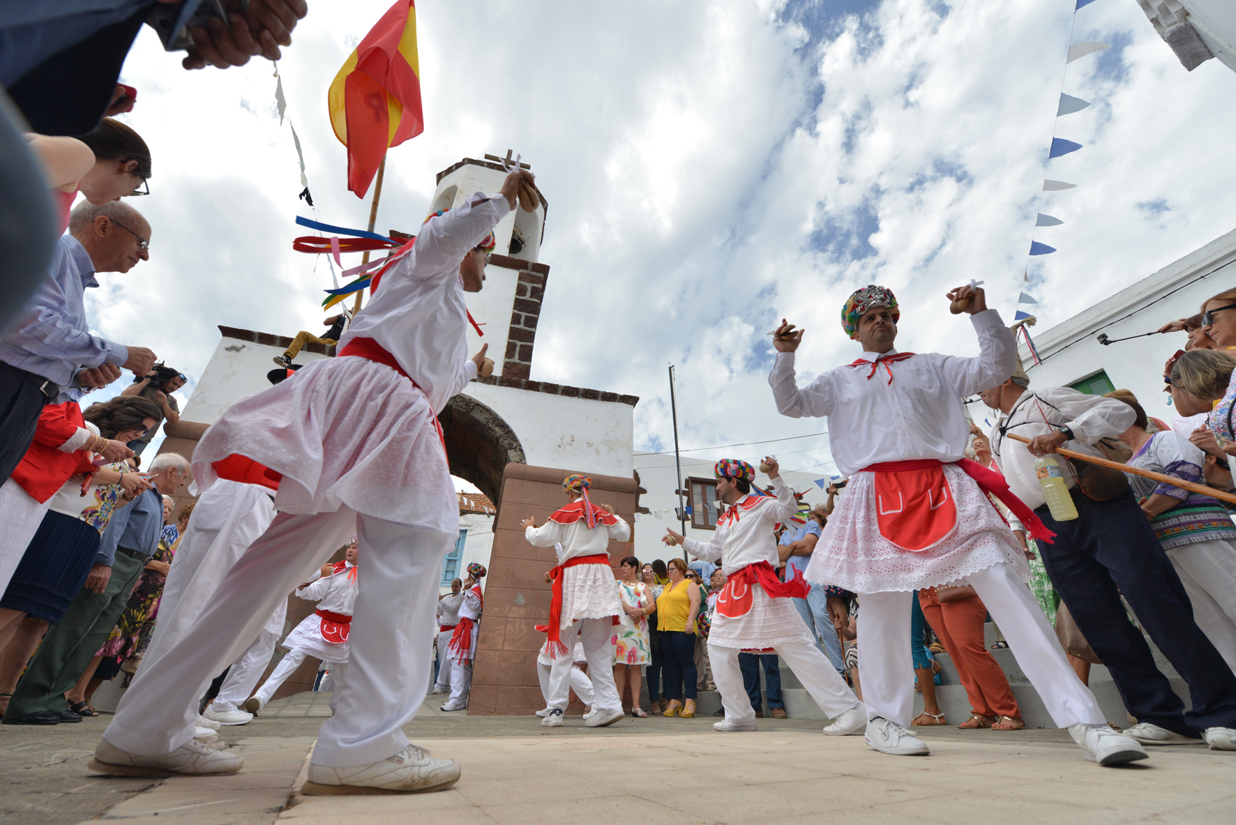El Pinar celebra La Paz