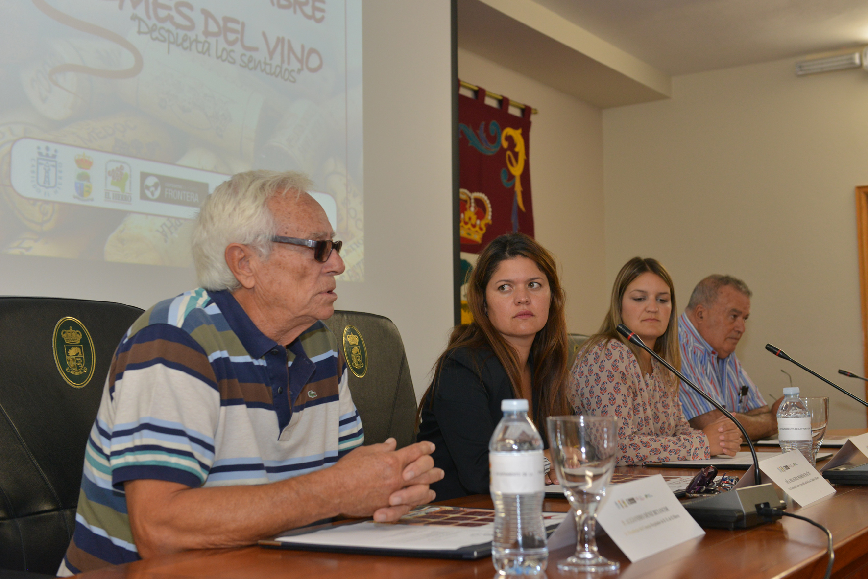 La Frontera presenta “Noviembre, mes del vino” un programa de promoción de la cultura vitivinícola de El Hierro