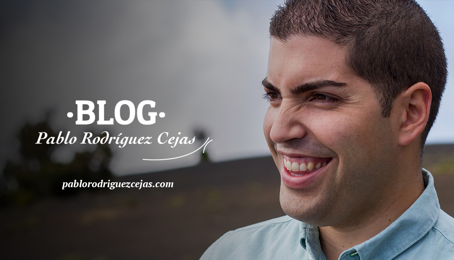 El senador Pablo Rodríguez presenta su nuevo blog