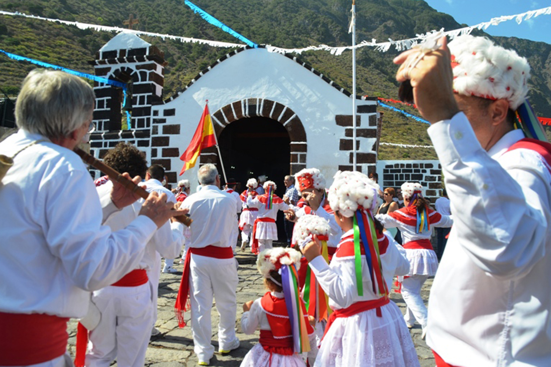 Sabinosa celebra este fin de semana la Fiesta de San Simón