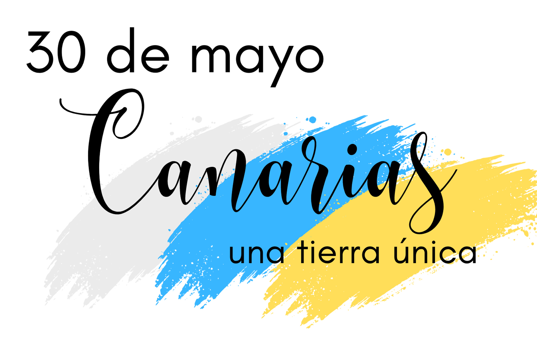 “Amador” convoca el concurso escolar “30 de mayo – Canarias una tierra única”