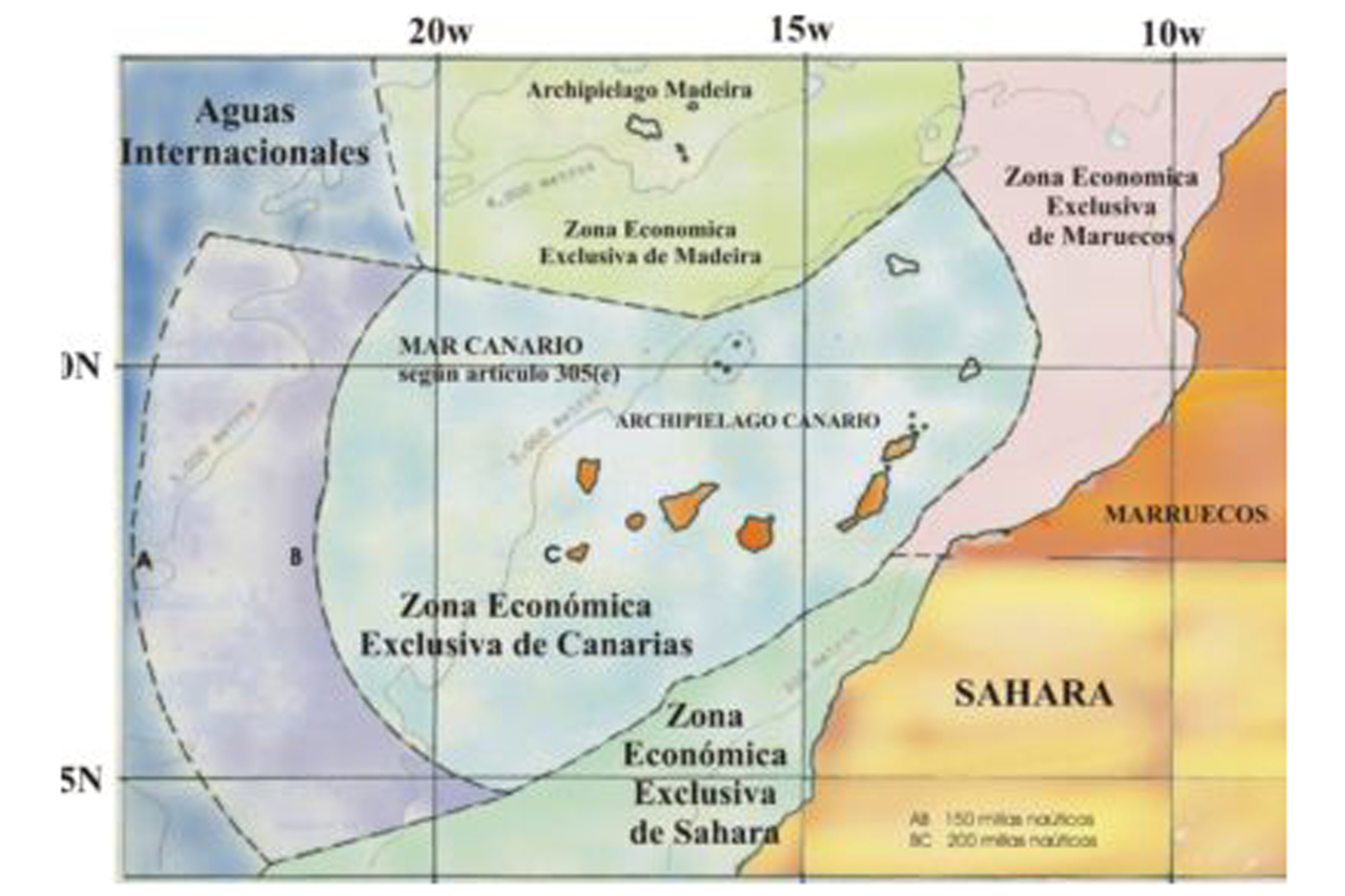 La PMC y Miracanarias acuerdan la defensa de un Estatuto de Plena Autonomía Interna para el archipiélago