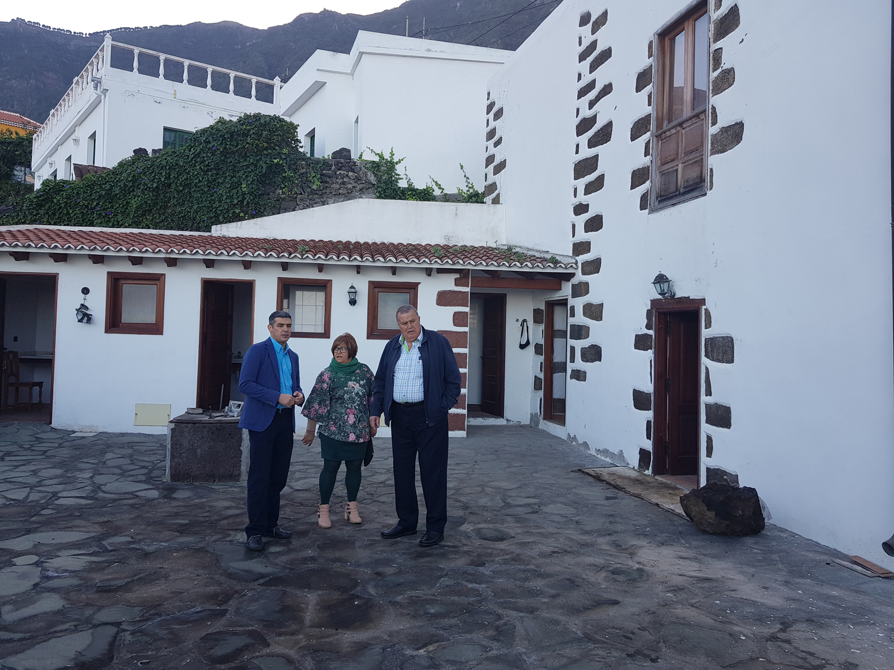 El Gobierno de Canarias destina 54.000 euros a la creación de la Casa Museo de Juan Barbuzano en La Frontera