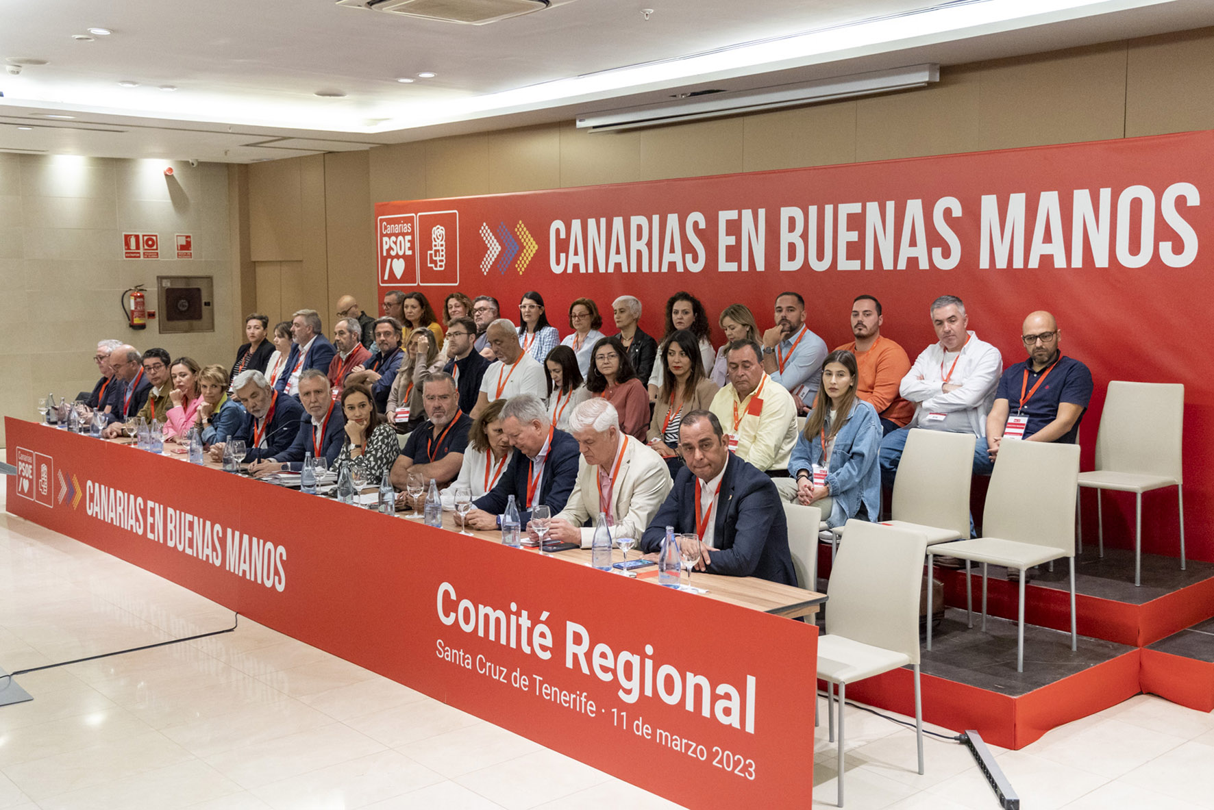 Lucía Fuentes encabezará la lista al Parlamento por el PSOE en El Hierro