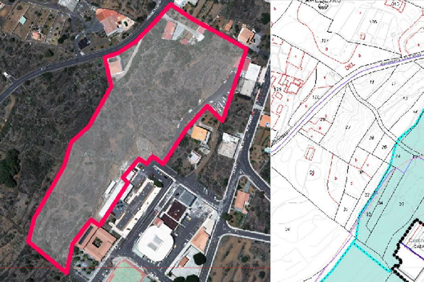 El Ayuntamiento propone a vecinos, la compra de sus terrenos para la construcción de vivienda social en El Pinar